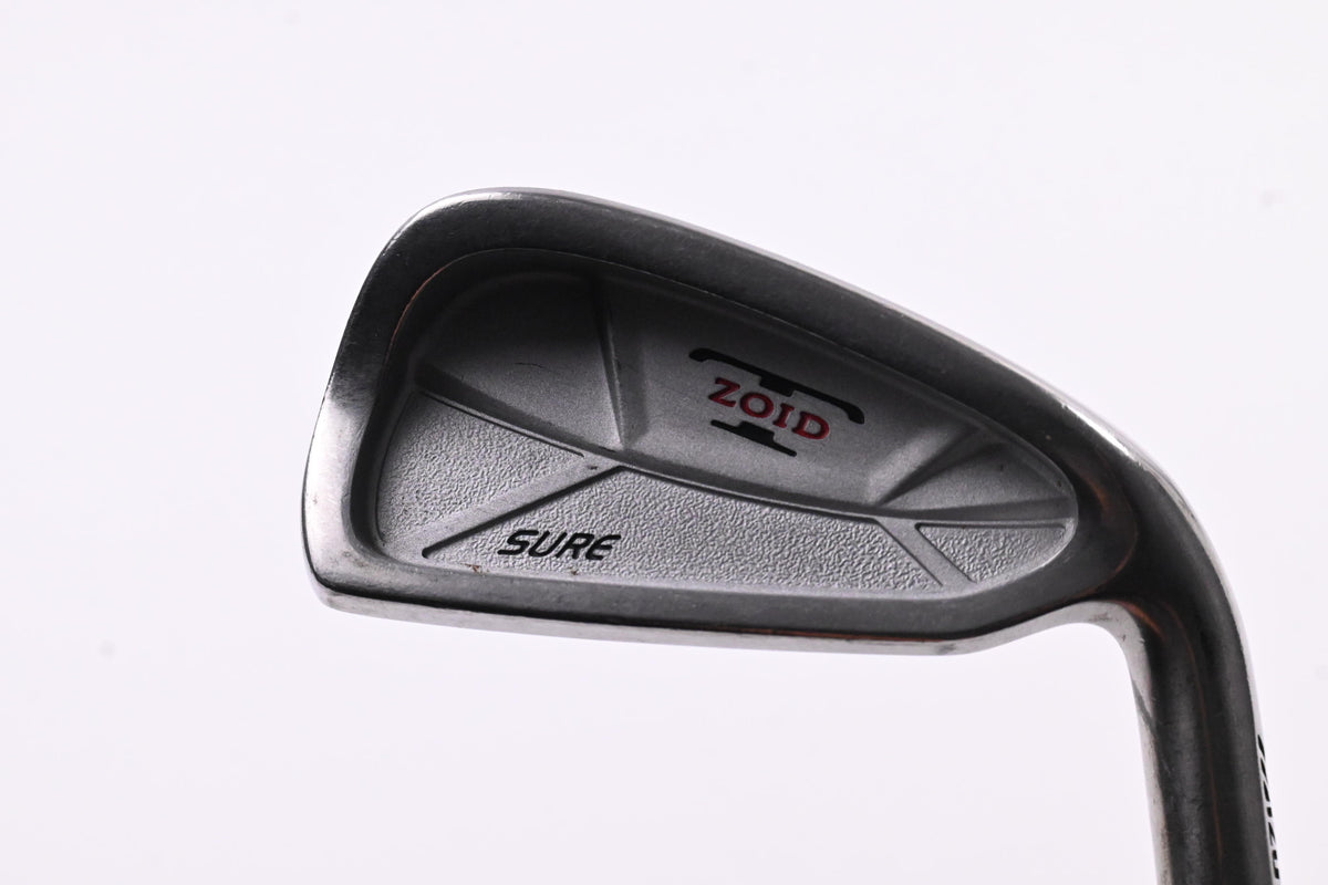 Mizuno T-Zoid Sure #3 Iron / 21 Degree / Regular Flex True Temper Gold Plus R400