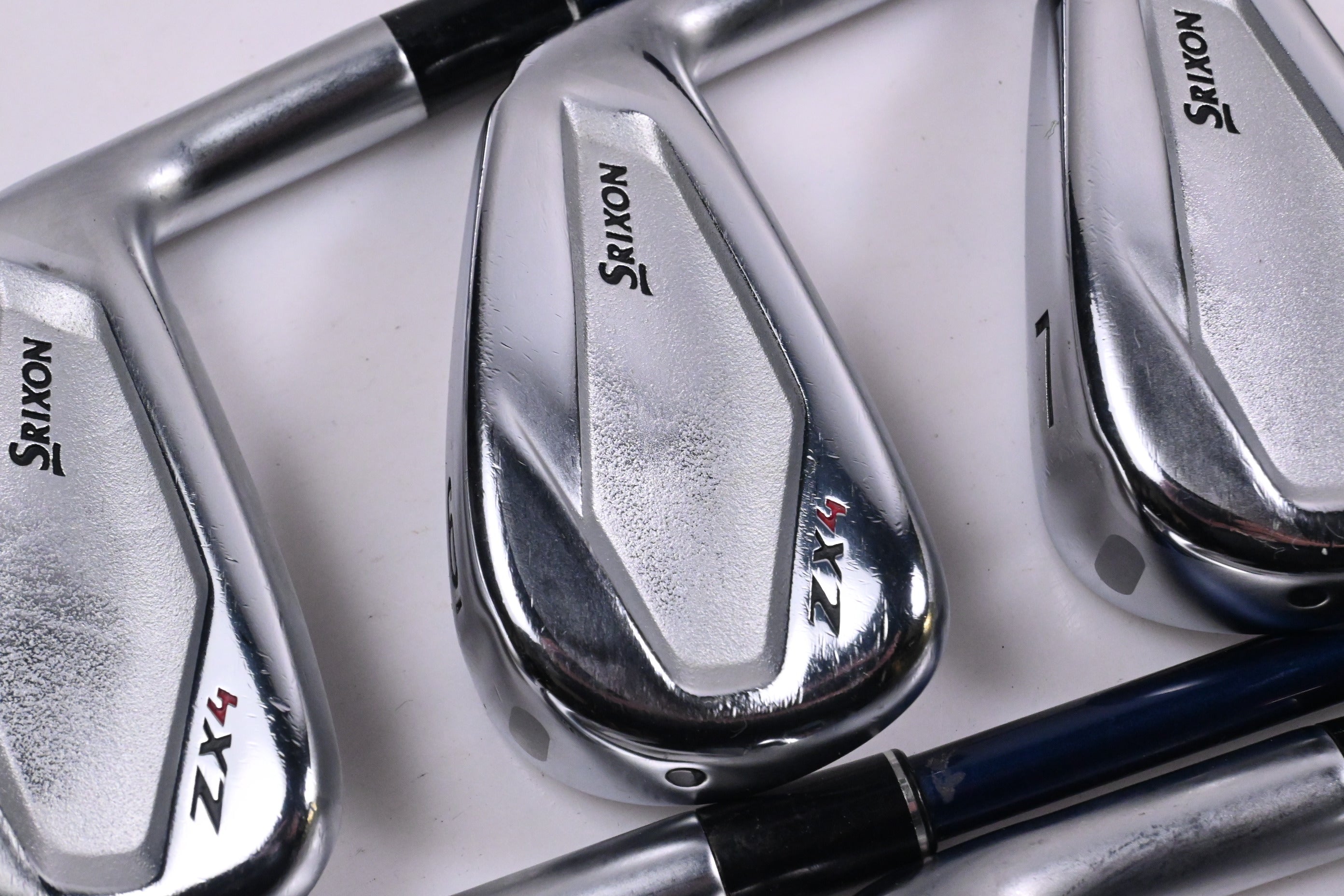 Srixon ZX4 Irons / 5-PW / Regular Flex Diamana 60 Shafts