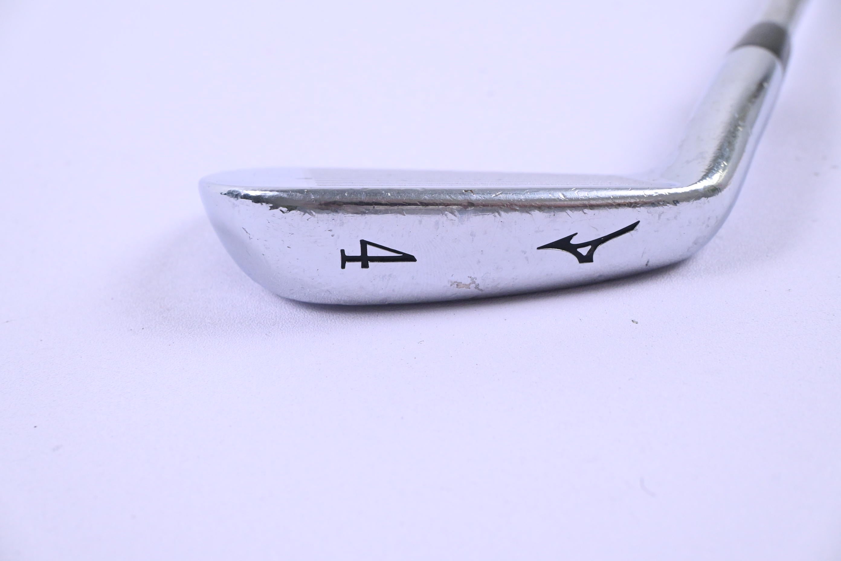 Mizuno MP-52 #4 Iron / 24 Degree / Stiff Flex Dynamic Gold S300 Shaft