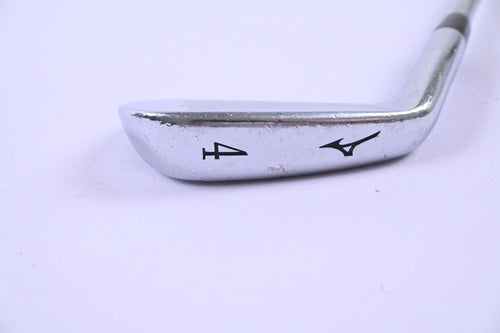 Mizuno MP-52 #4 Iron / 24 Degree / Stiff Flex Dynamic Gold S300 Shaft