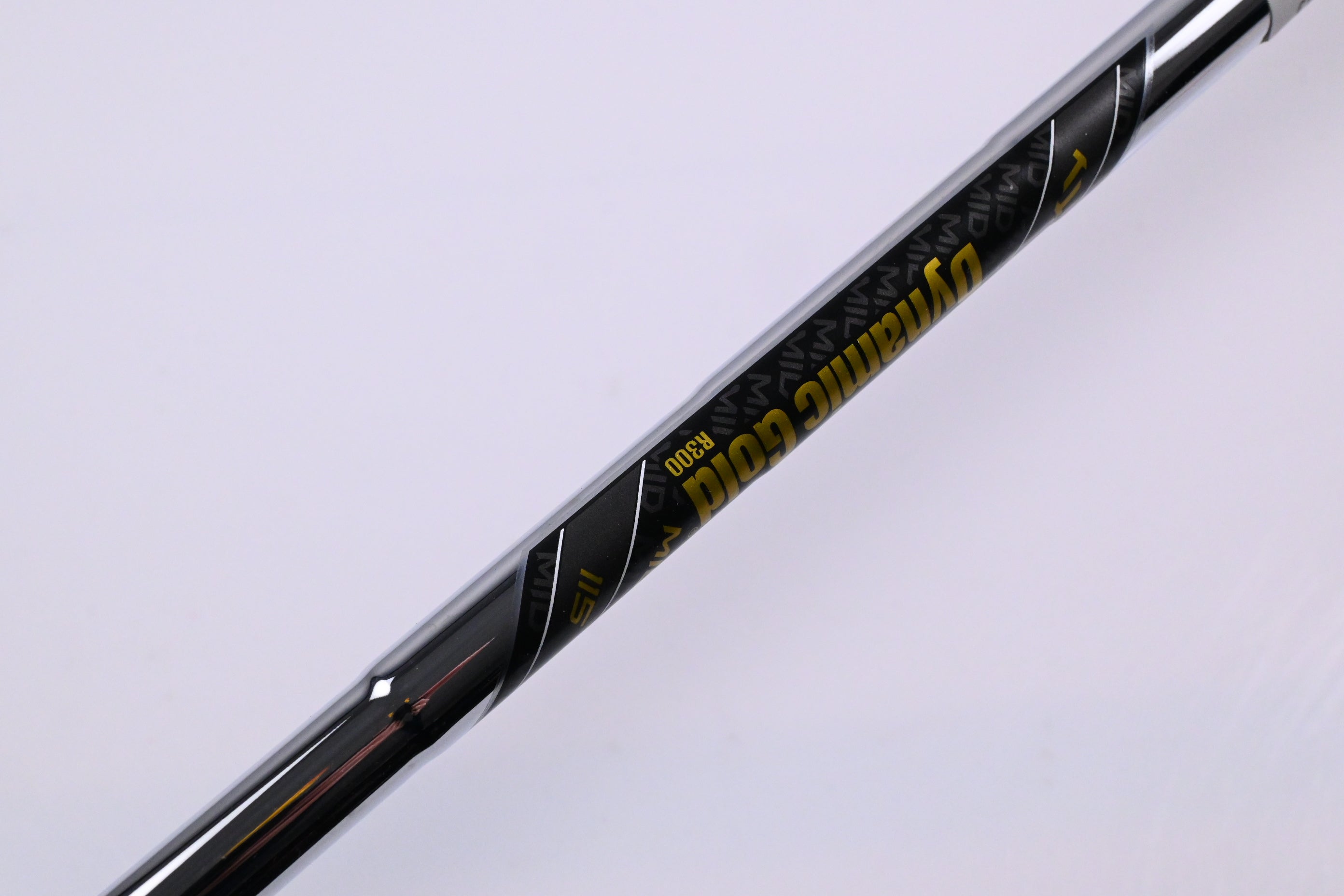 Callaway Apex MB 21 #4 Iron / 23 Degree / Regular Flex Dynamic Gold MID 115 R300