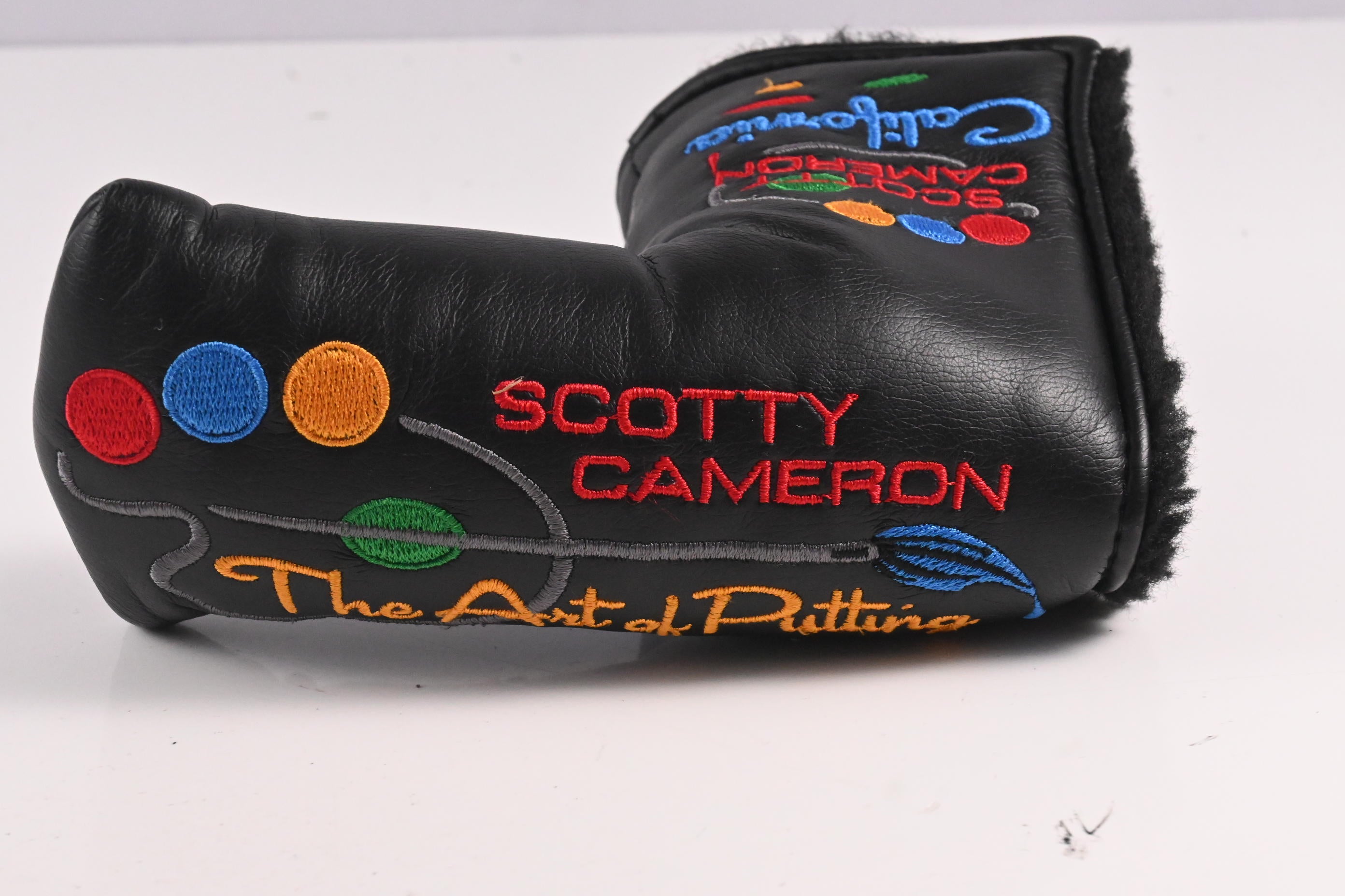 Scotty Cameron California Honey Dip Sonoma First Of 500 Putter / 34 Inch