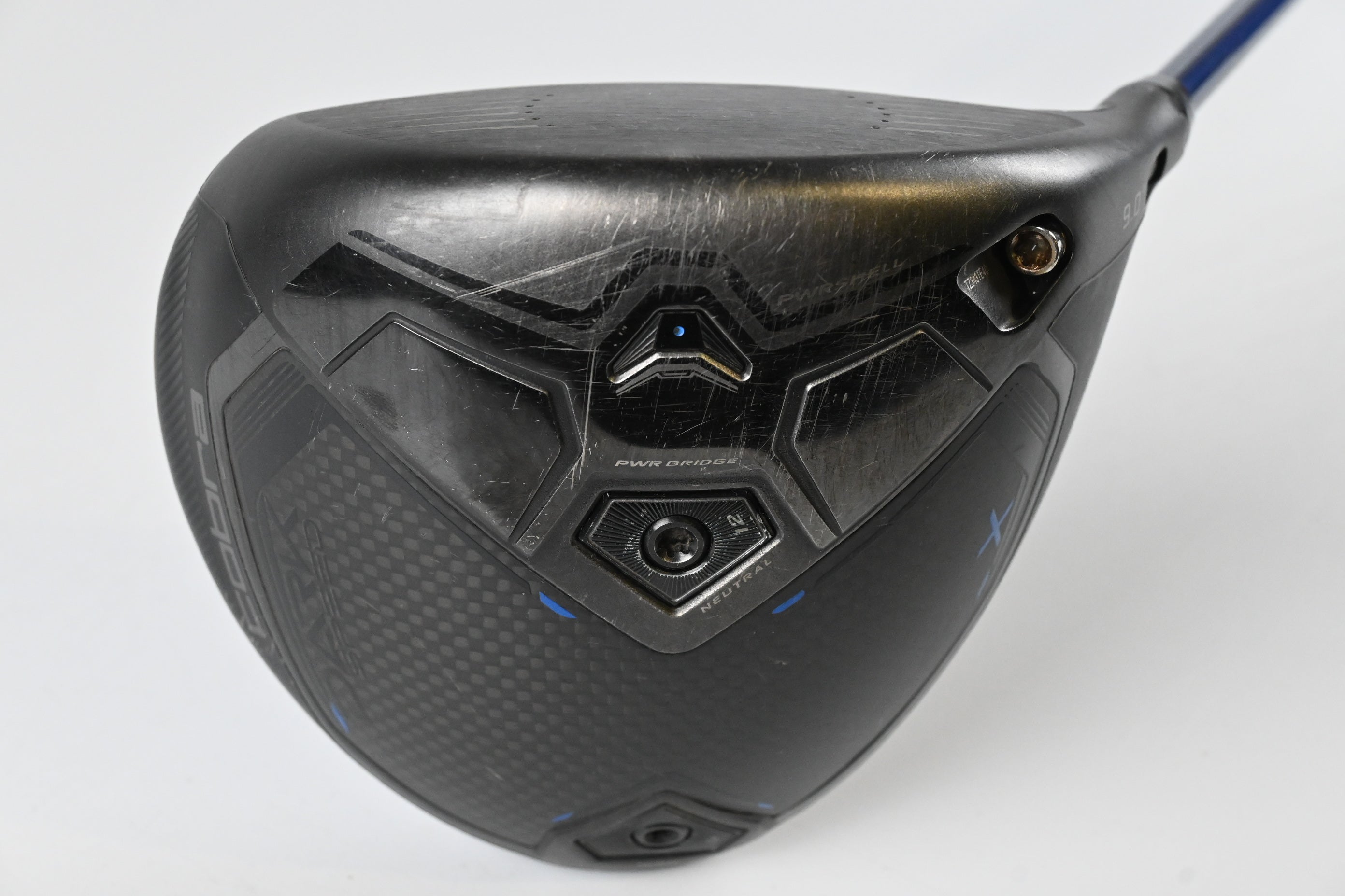 Cobra Darkspeed X Driver / 9 Degree / Stiff Flex LA Golf Shaft