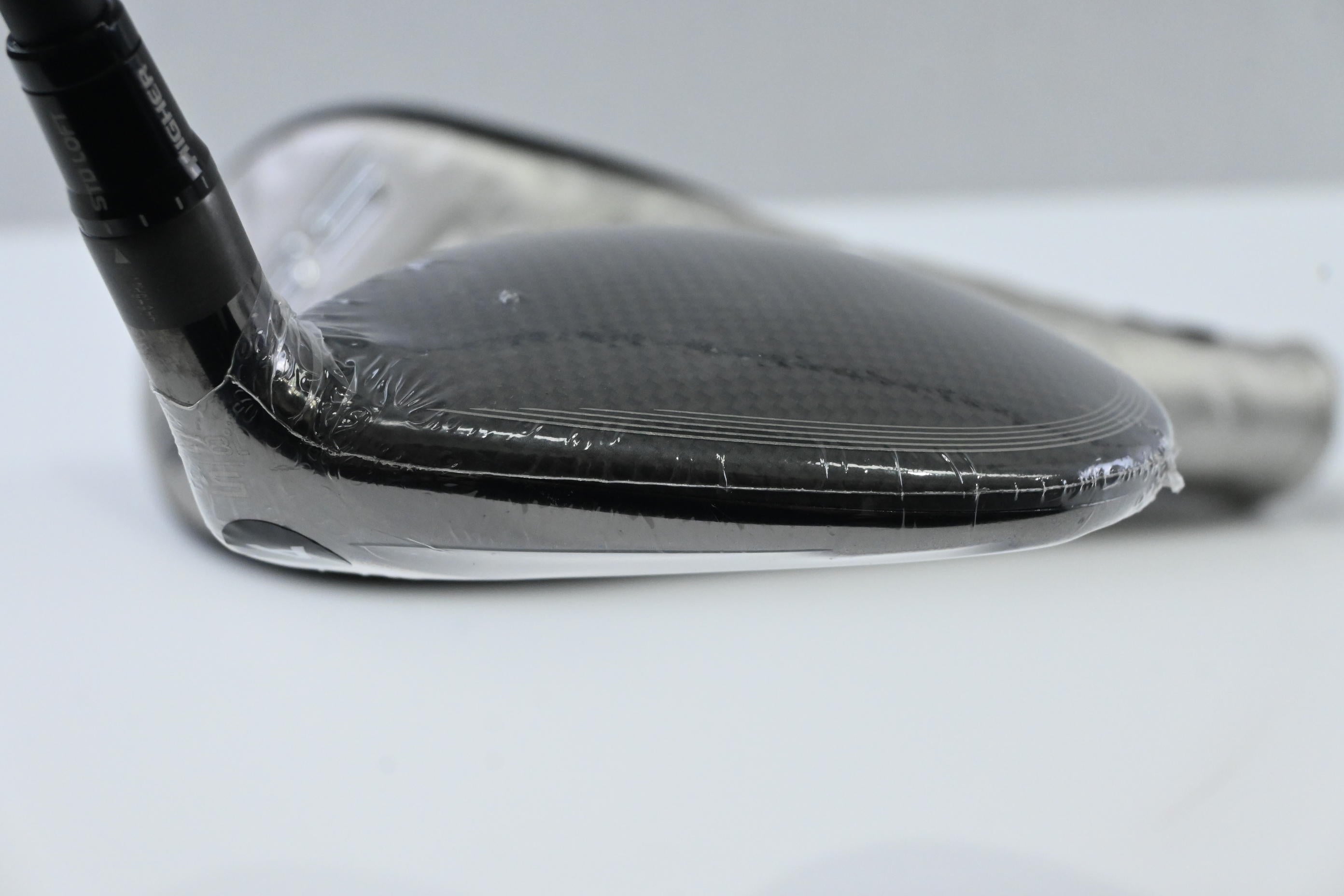 Taylormade Qi35 Max Lite #5 Wood / 18.5 Degree / Senior Flex Vanquish 4 Shaft