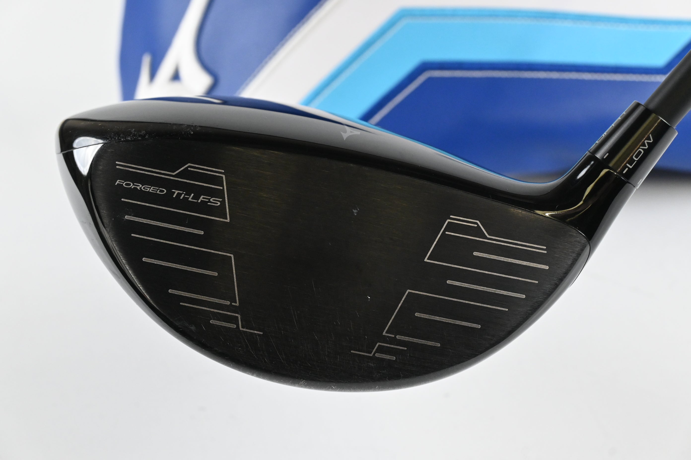 Mizuno ST-Max 230 Driver / 9.5 Degree / Regular Flex Tensei 1K Blue 55 Shaft