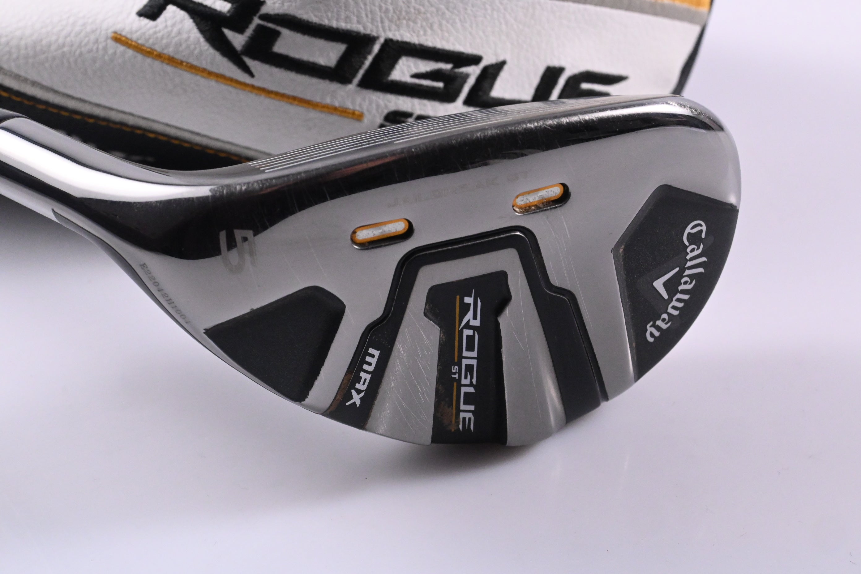 Left Hand Callaway Rogue ST Max #5 Hybrid / 23 Degree / Regular Flex Tensei Blue