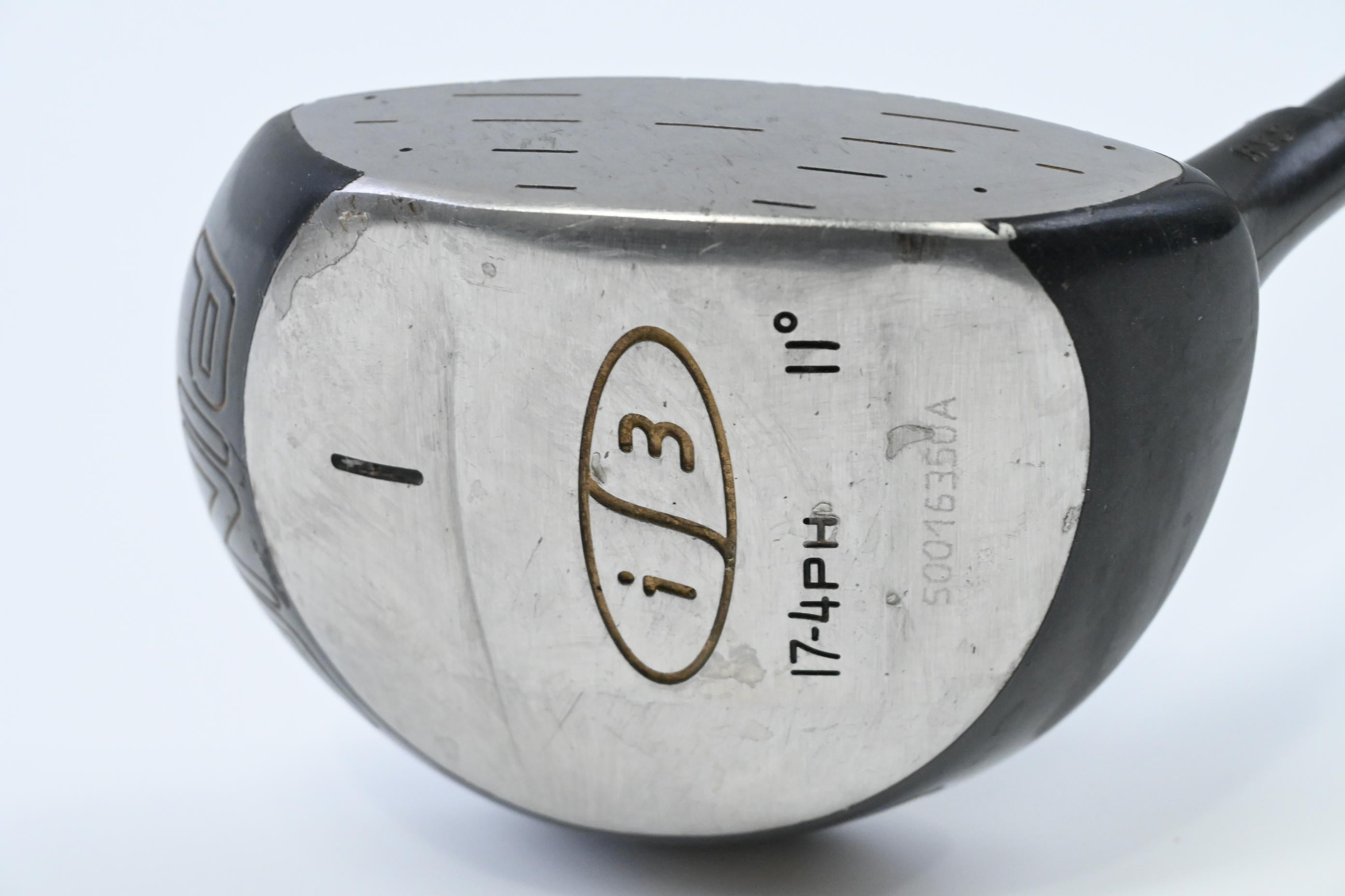 Ping I3 Driver / 11 Degree / Regular Flex Ping Cushin 350 Series Shaft