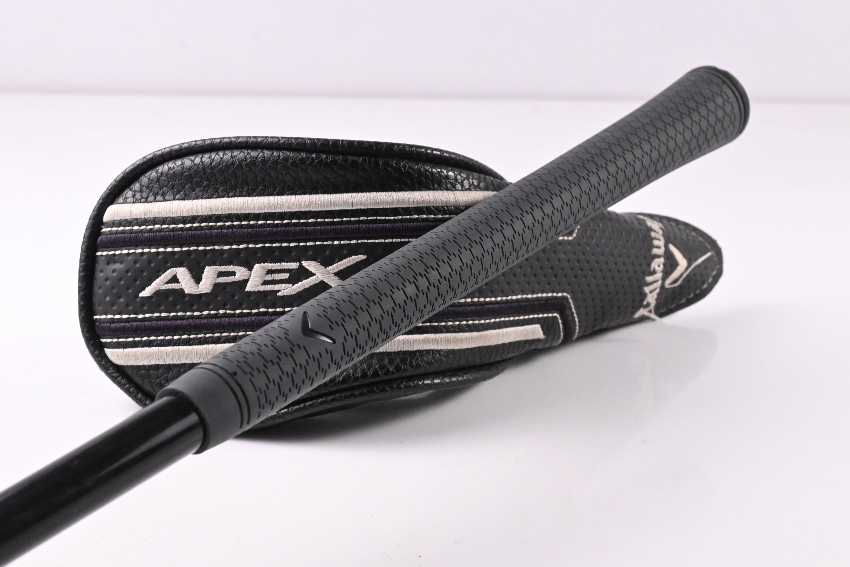 Callaway Apex UW #2 Hybrid / 17 Degree / Stiff Flex HZRDUS RDX Black 80 Shaft