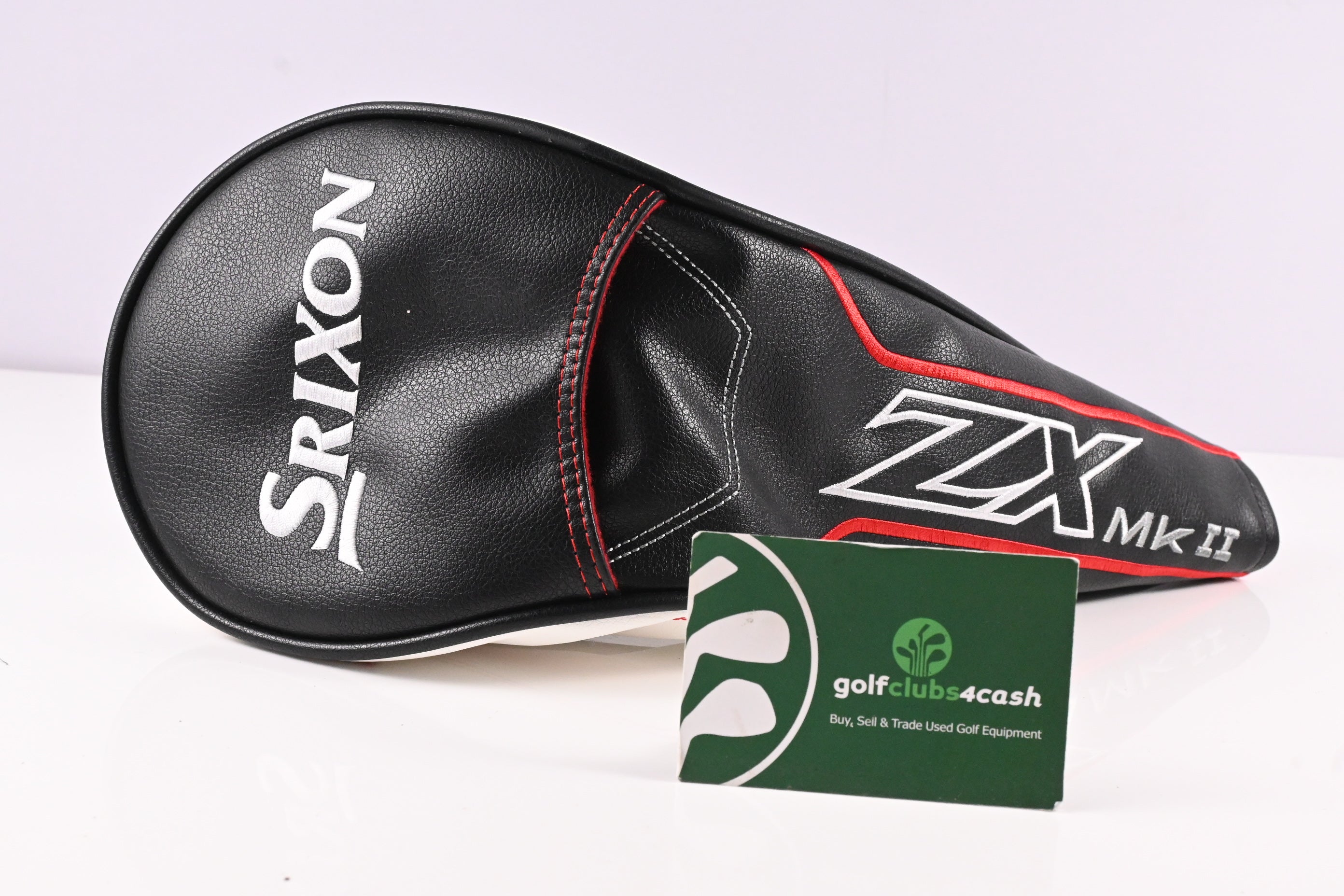 Srixon ZX5 LS Mk II 223 Driver / 10.5 Degree / X-Flex Fujikura Pro 60 Shaft