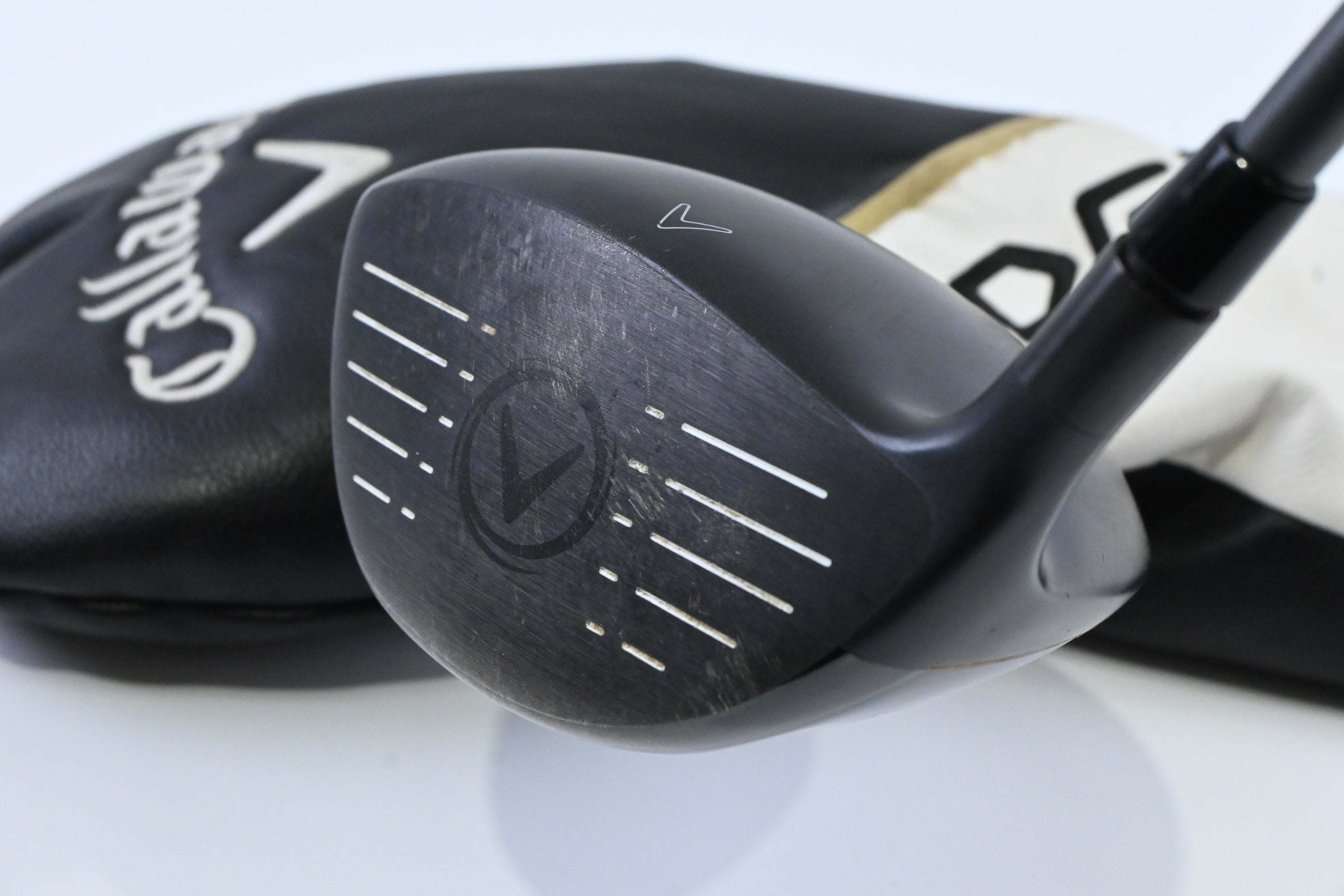 Callaway Edge Driver / 10.5 Degree / Regular Flex Callaway Edge 65 Shaft
