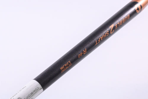Taylormade Supersteel #3 Wood / 15 Degree / Regular Flex Bubble 2 80 Shaft