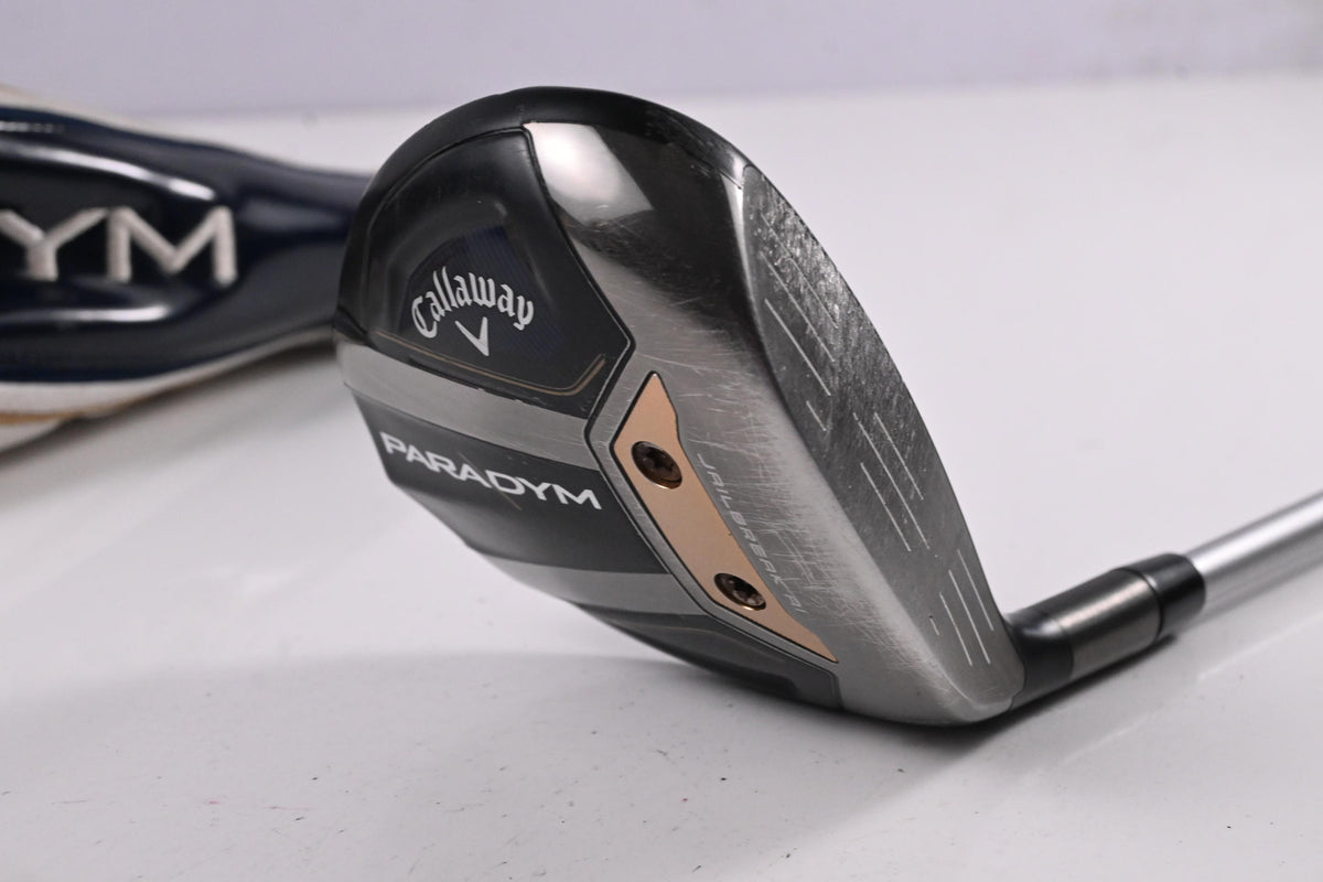 Callaway Paradym Heaven Wood / 20 Degree / Regular Flex Aldila Ascent PL 50