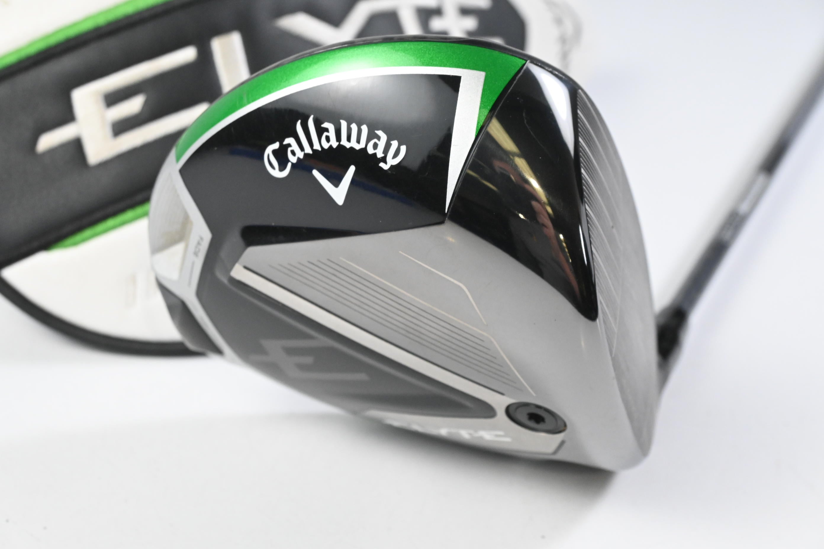 Callaway Elyte Driver / 9 Degree / Stiff Flex Aretera EC1 65 Shaft