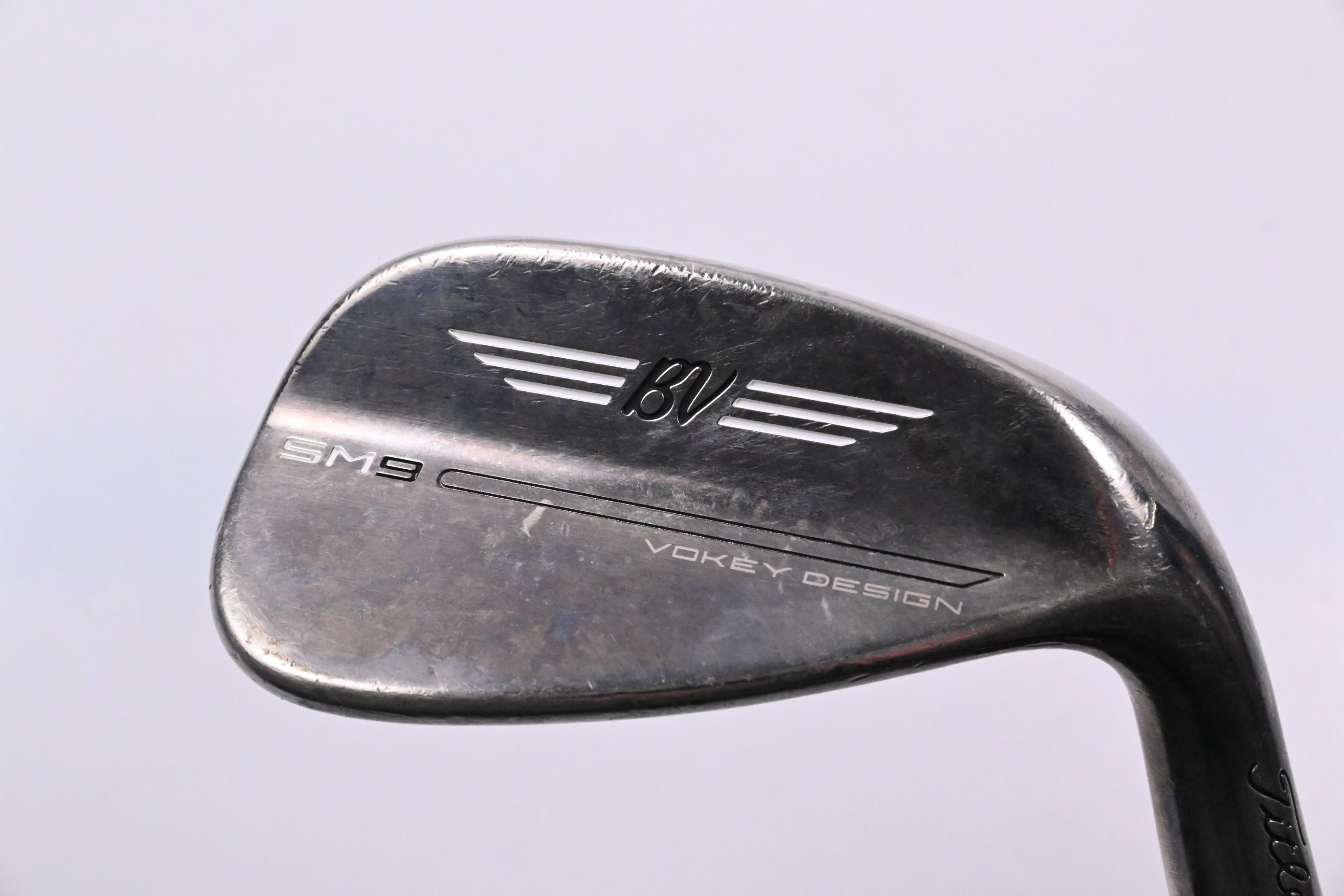 Titleist Vokey SM9 Pitching Wedge / 46 Degree / Wedge Flex Titleist Vokey SM9
