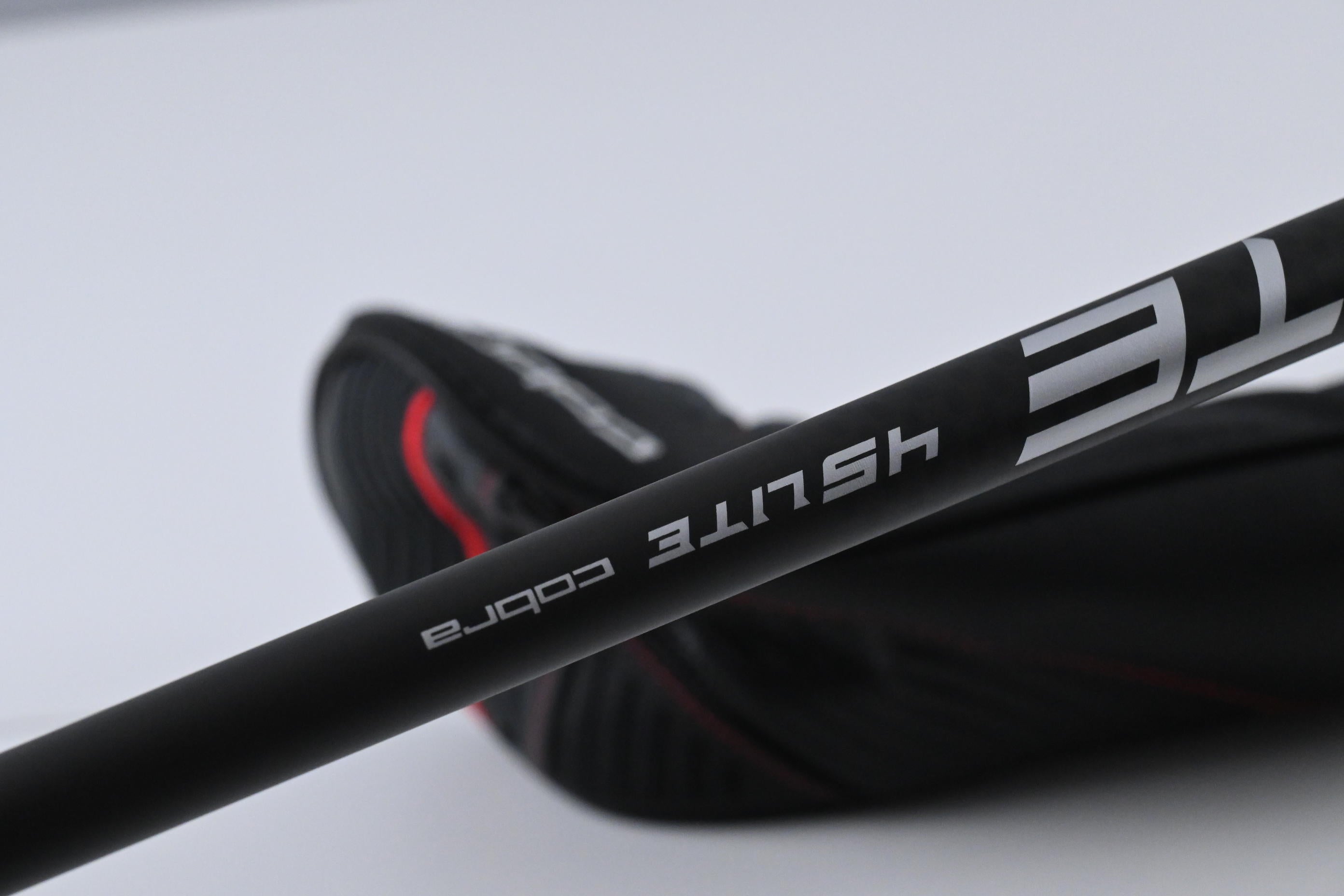 Cobra Air-X #4 Hybrid / 22 Degree / Lite Flex Cobra Ultralite 45 Shaft