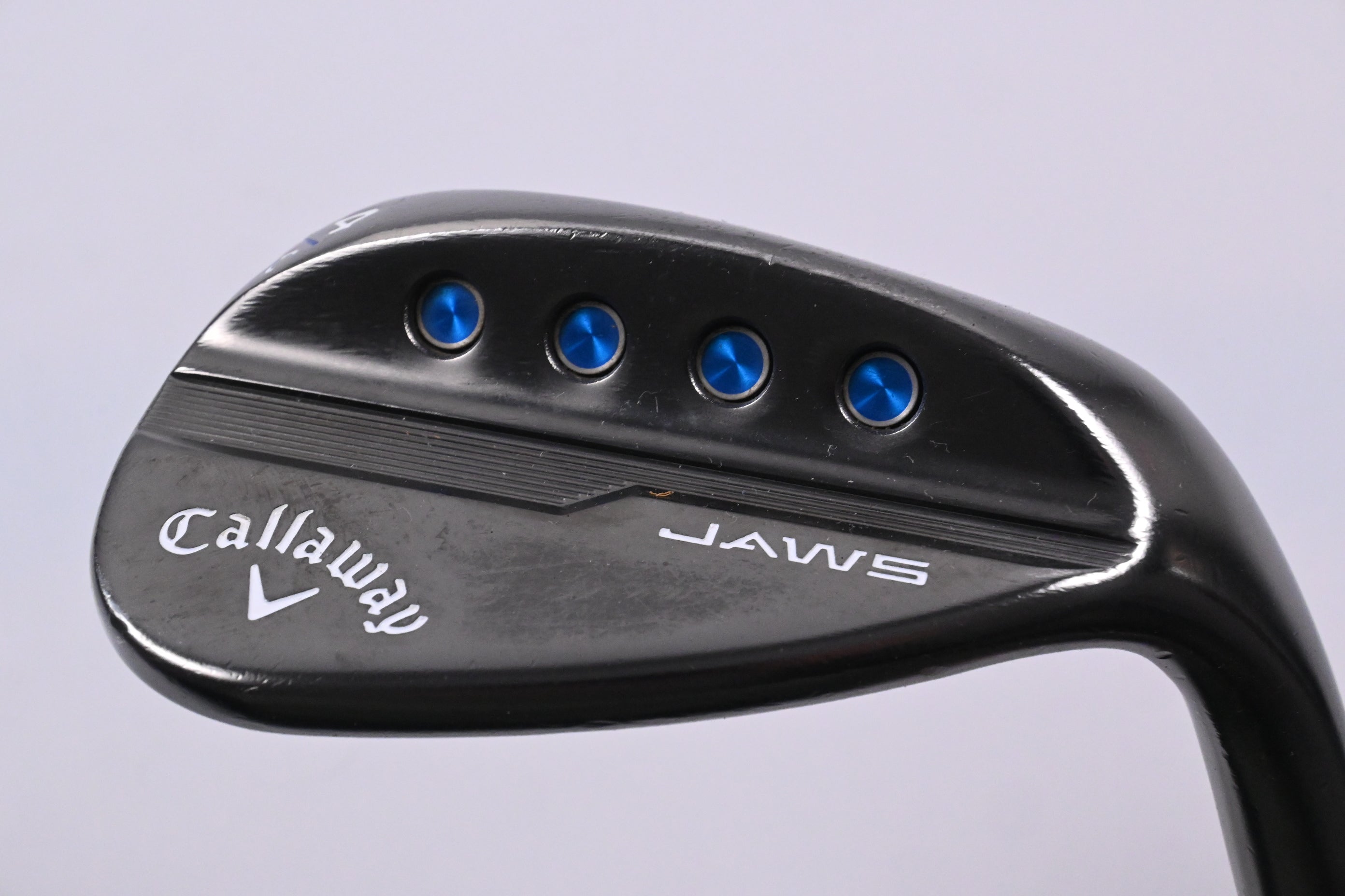 Callaway Jaws MD5 Sand Wedge / 54 Degree / Stiff Flex Dynamic Gold S200