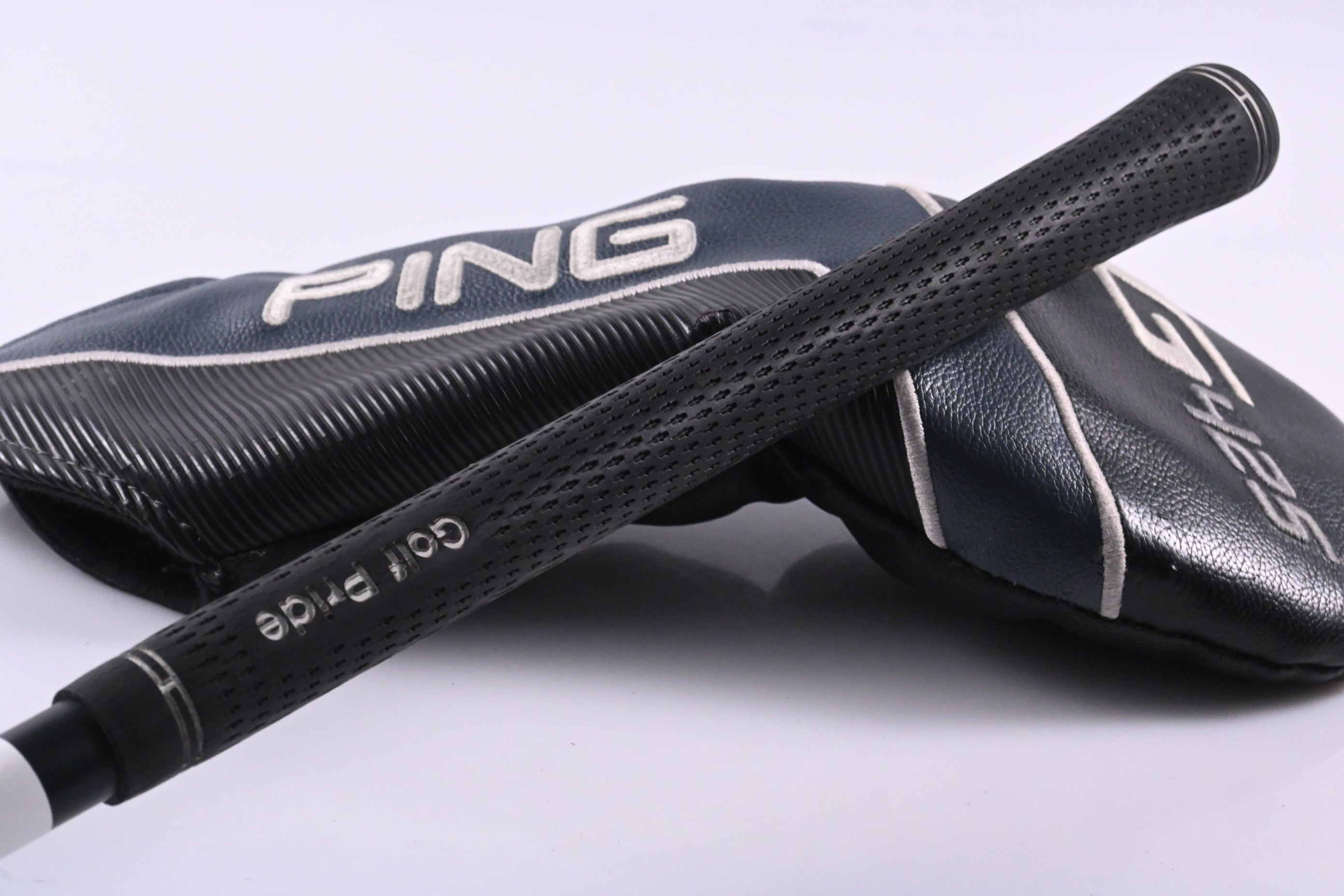 Left Hand Ping G425 Max #3 Wood / 16 Degree / Regular Flex Ping Alta CB Slate 65