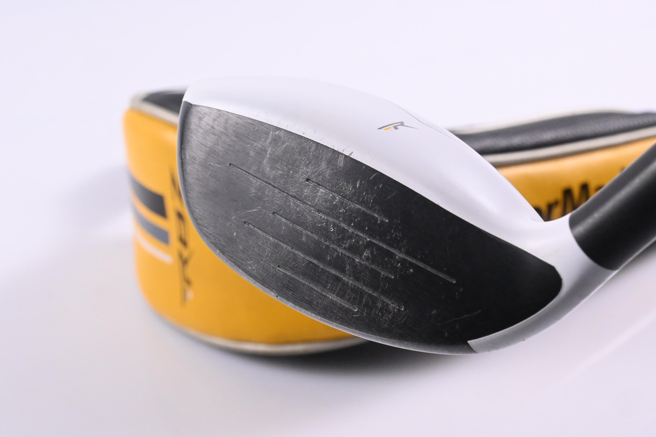 Taylormade RBZ Stage 2 #3 Hybrid / 19 Degree / Stiff Flex Rocketfuel 65 Shaft