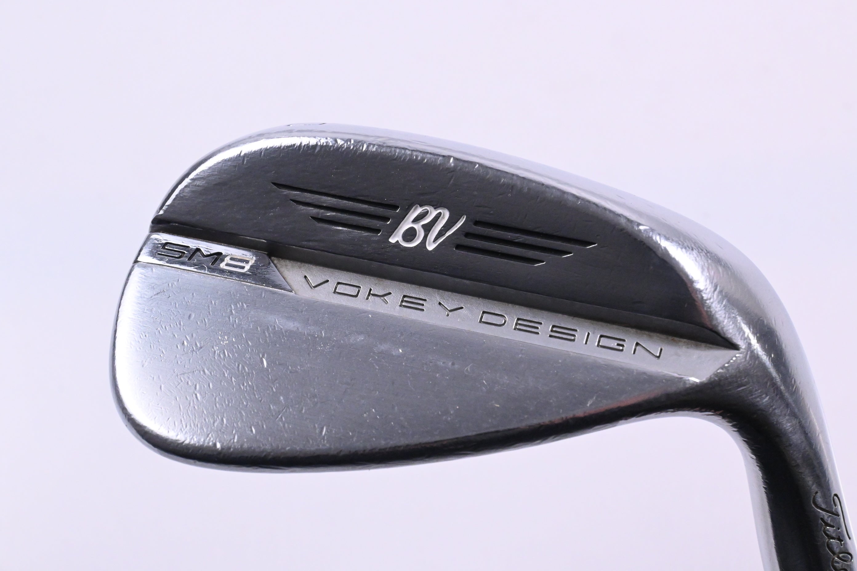 Titleist Vokey SM8 Gap Wedge / 50 Degree / Wedge Flex N.S.Pro Modus 3 105 Shaft