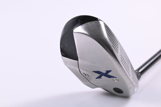 Callaway X #3 Hybrid / 21 Degree / Regular Flex Callaway 80 Shaft