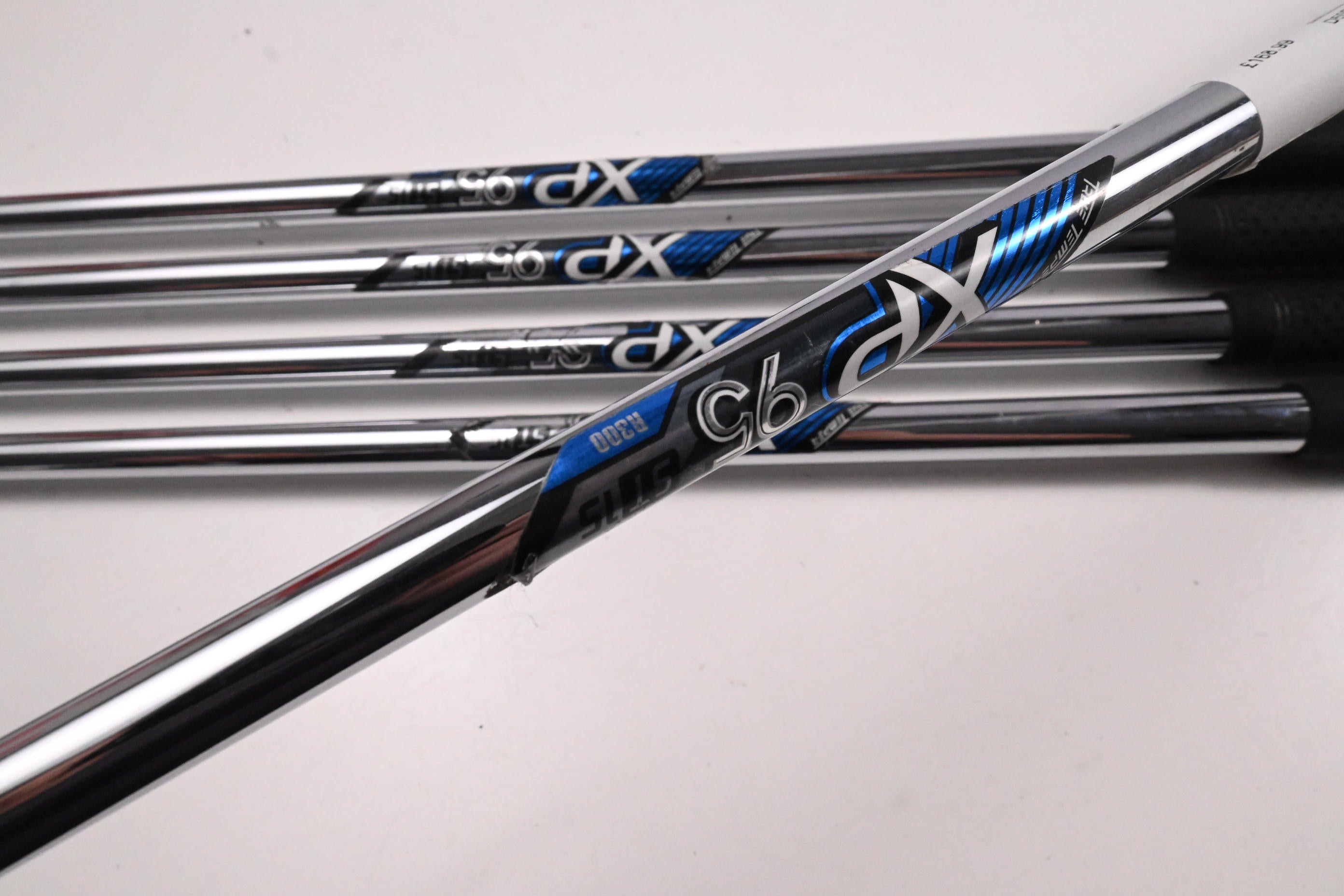 Callaway Steelhead XR Irons / 6-PW / Regular Flex True Temper XP 95 ST 15 R300