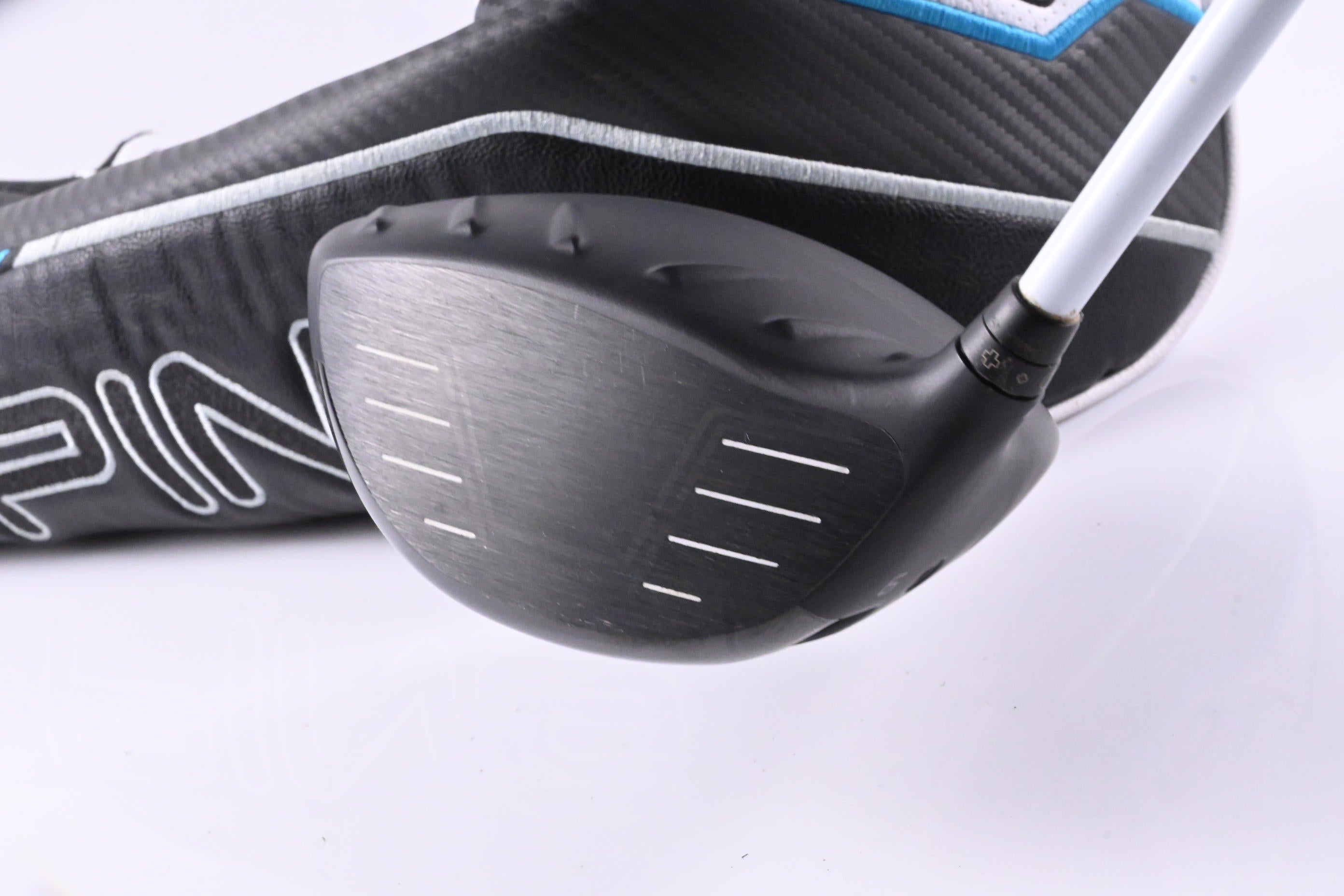 Ping G440 LST Driver / 9 Degree / X-Flex Atmos Black Tour Spec 6 Shaft