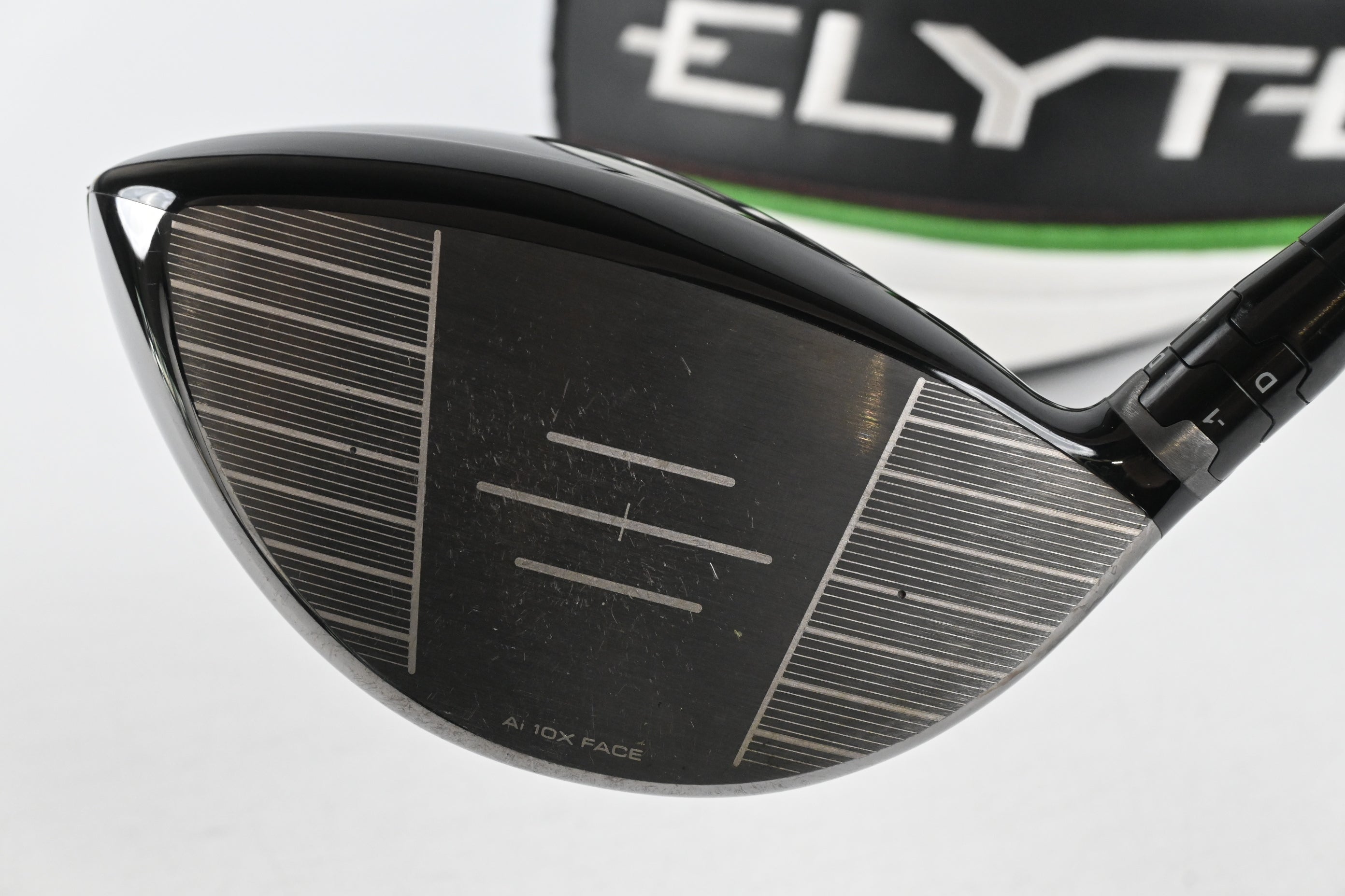 Callaway Elyte Triple Diamond Driver / 9 Degree / X-Flex Tensei 1K Black 65 Shaft
