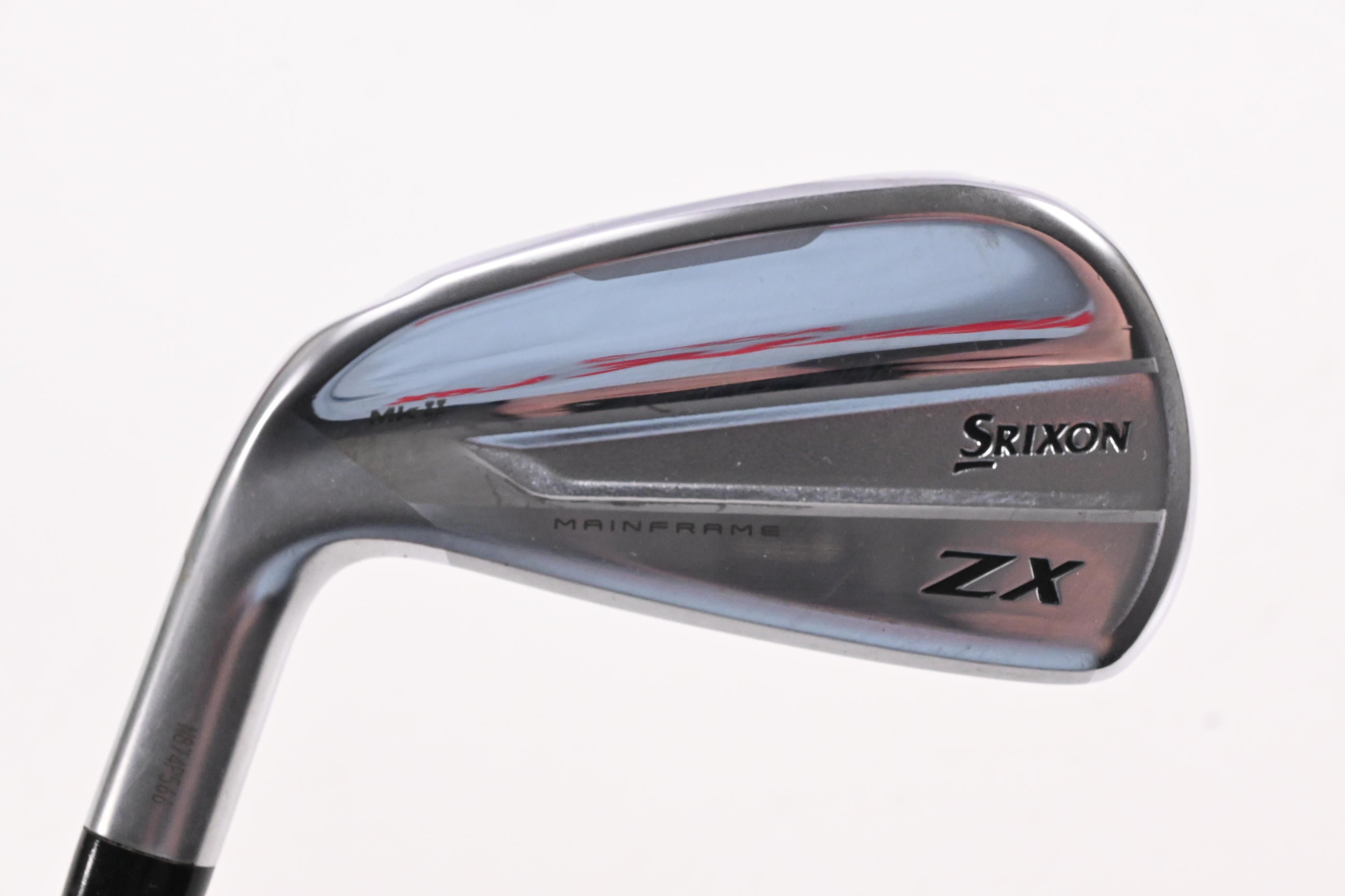 Left Hand Srixon ZX7 MK II Utility  #3 Iron / 20 Degree / Regular Flex Recoil Dart F3 90