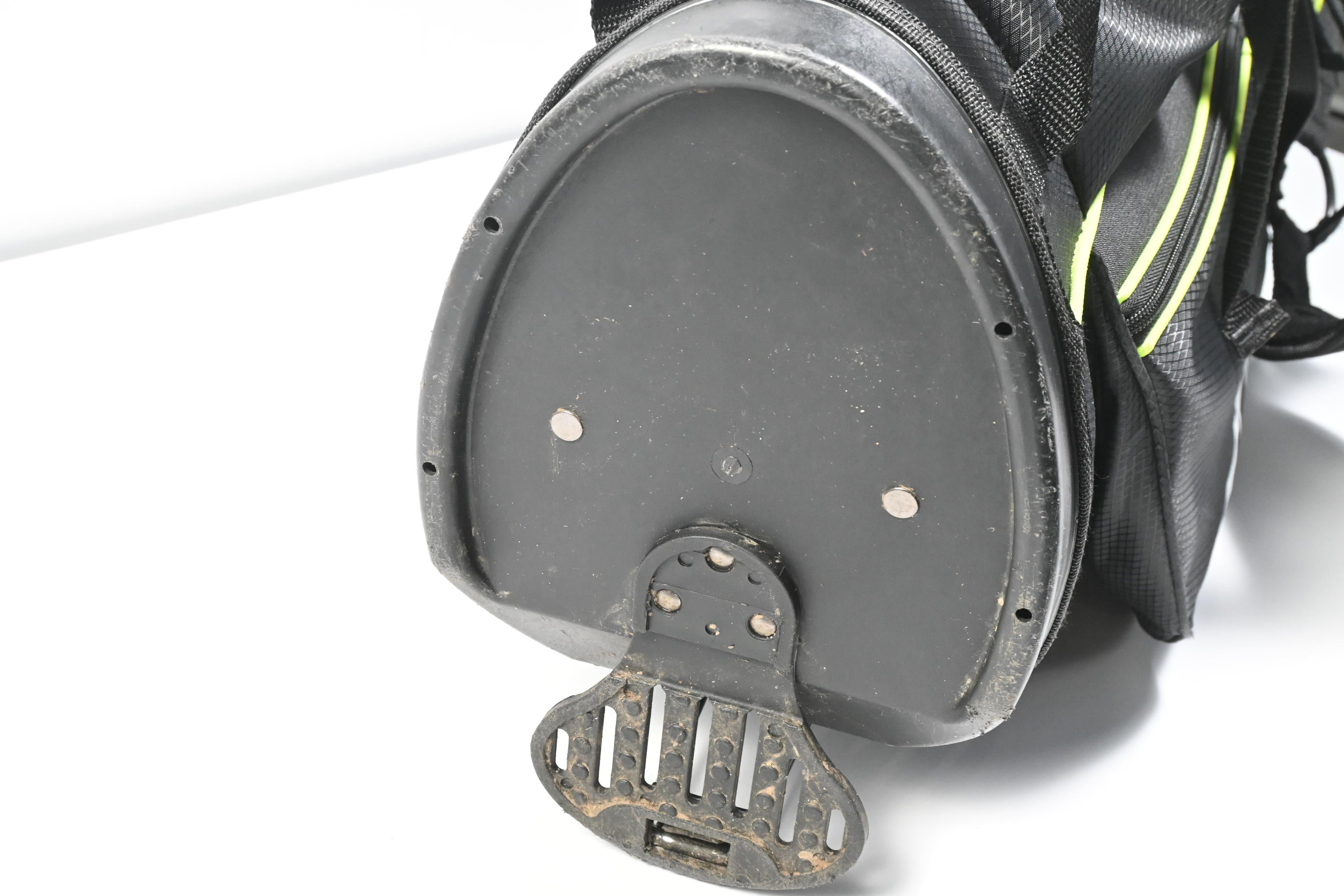 Cobra Stand Bag / 7-Way Divider / Black, Green