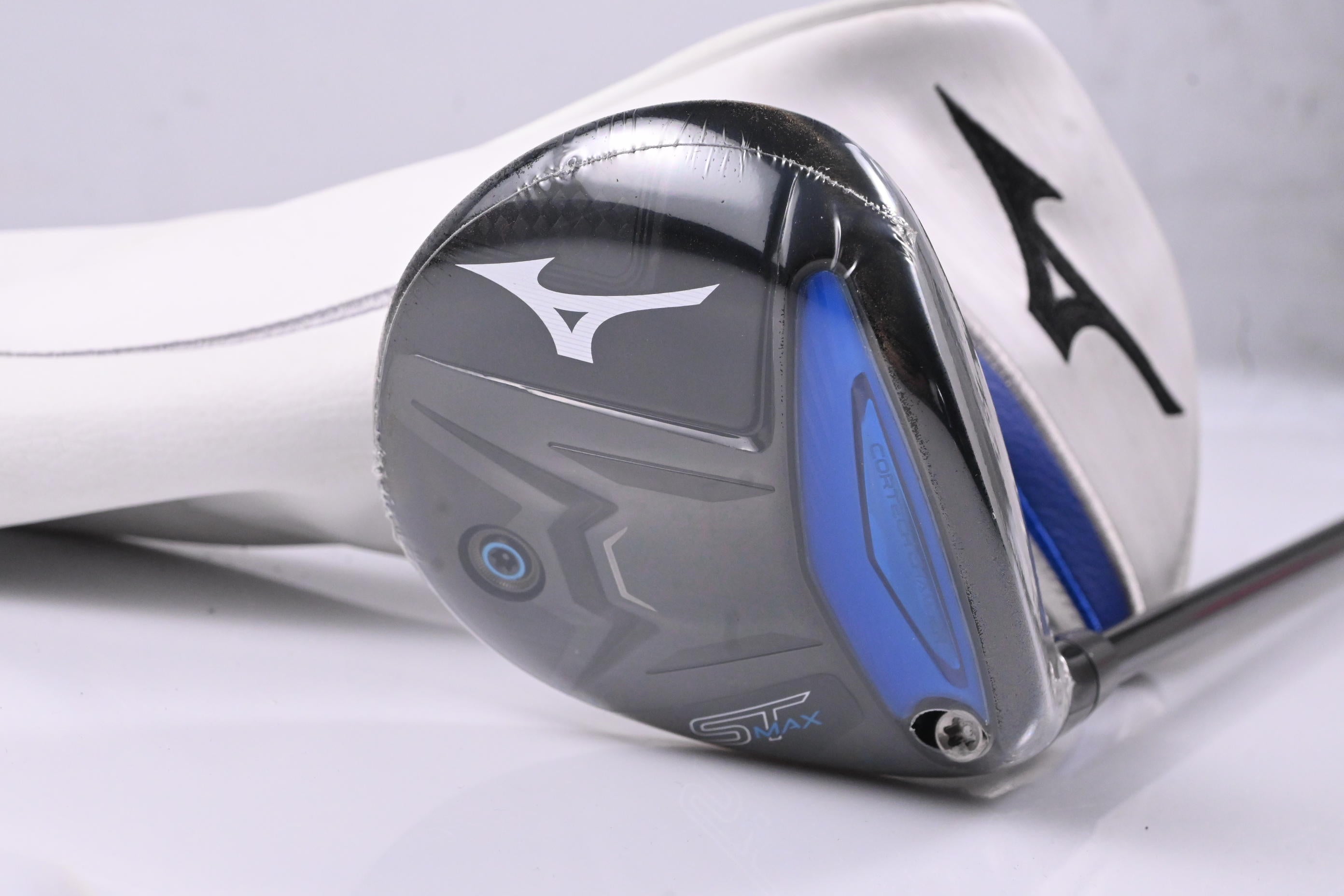 Mizuno ST-Max 230 #3 Wood / 15 Degree / Stiff Flex HZRDUS RDX Smoke Green 75