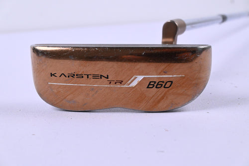 Ping Karsten TR B60 Putter / Black Dot / 34 Inch