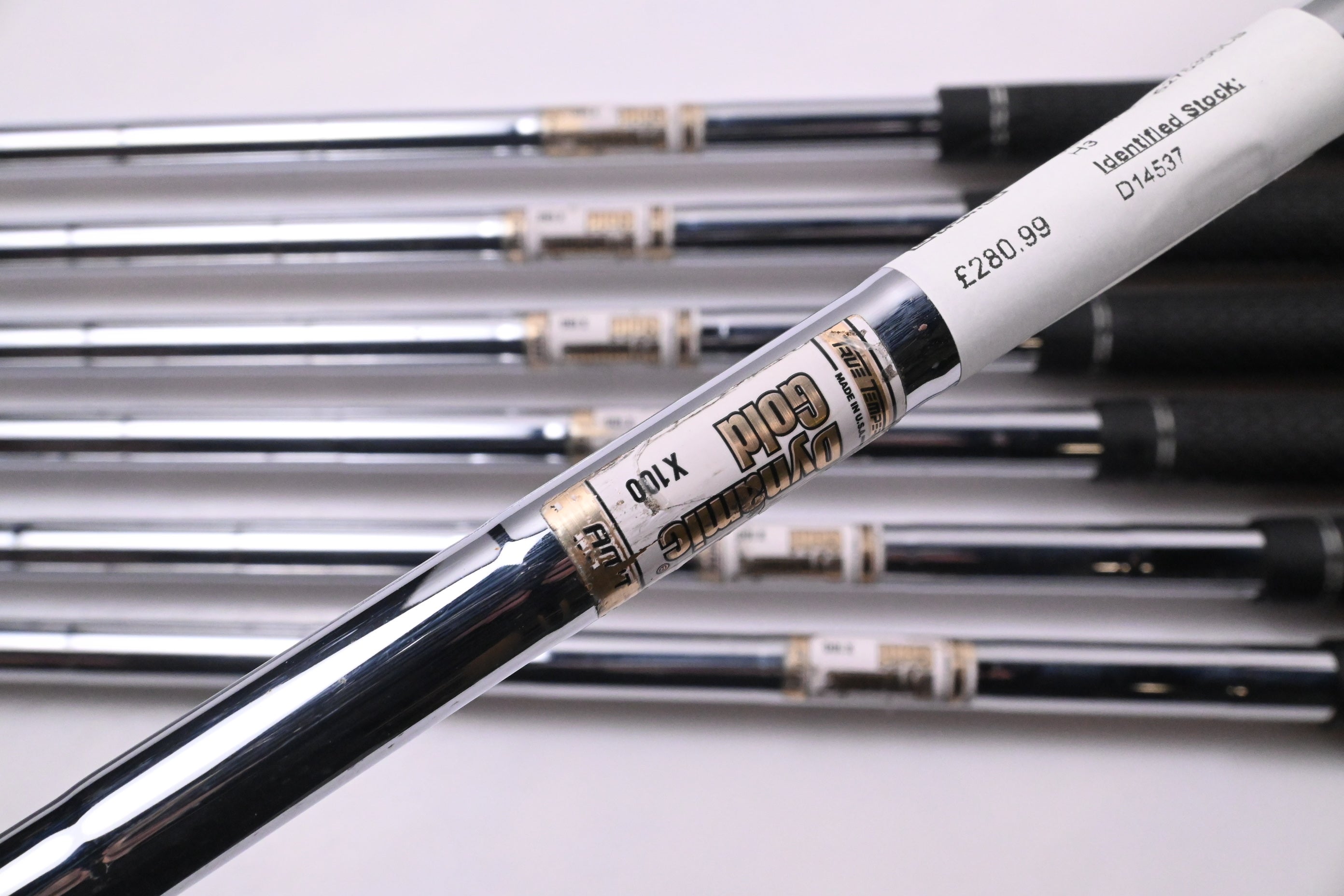 Titleist 716 AP2 Irons / 4-PW / X-Flex Dynamic Gold AMT X100 Shafts