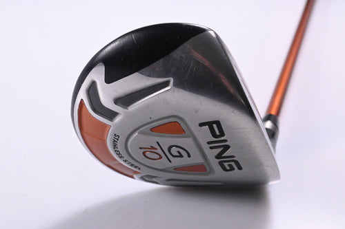 Ping G10 #5 Wood / 18.5 Degree / Regular Flex Ping TFC 129 F Shaft / 3" Short