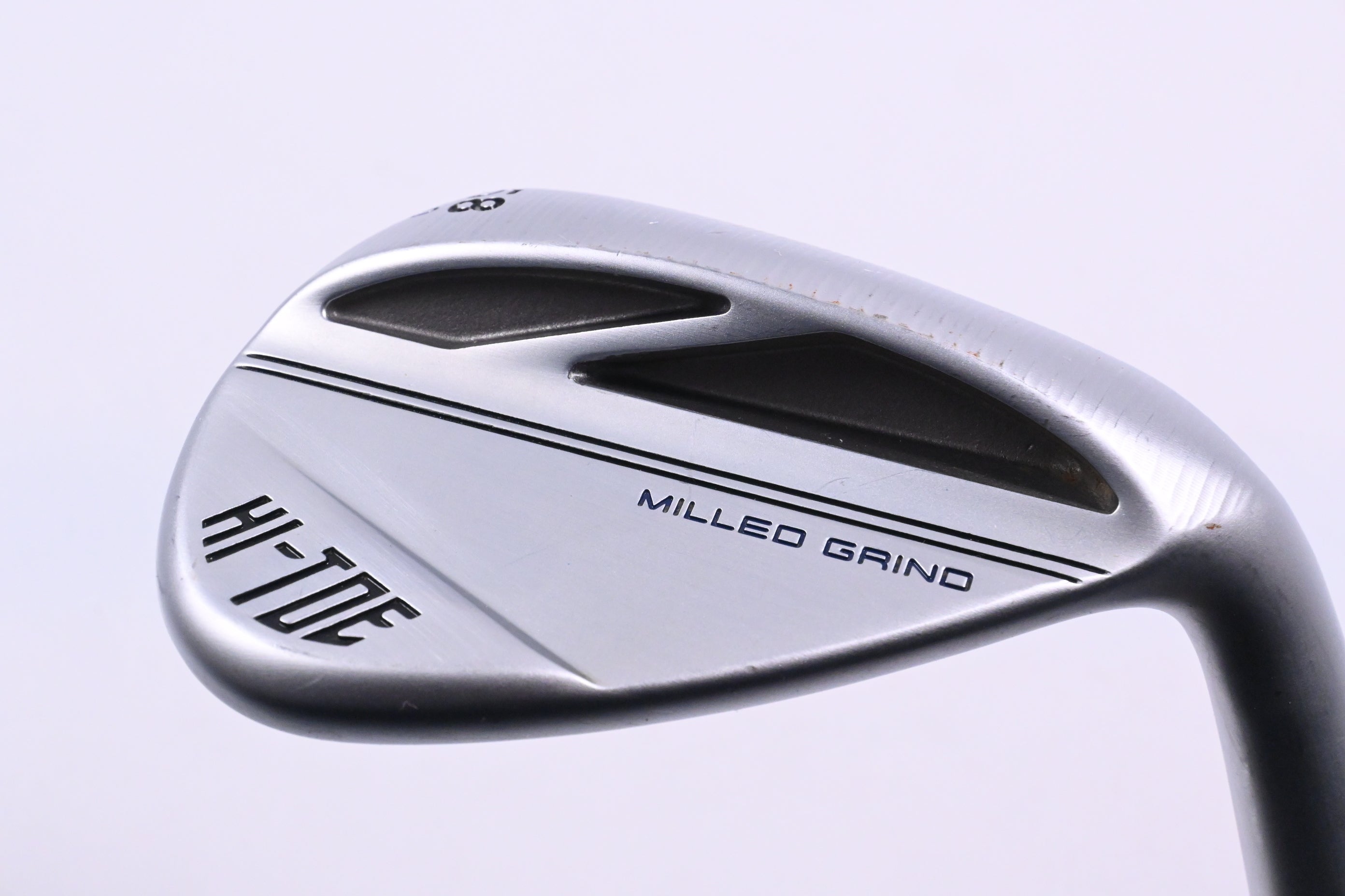 Taylormade Hi-Toe 3 Lob Wedge / 58 Degree / Regular Flex KBS HI-REV 2.0 115