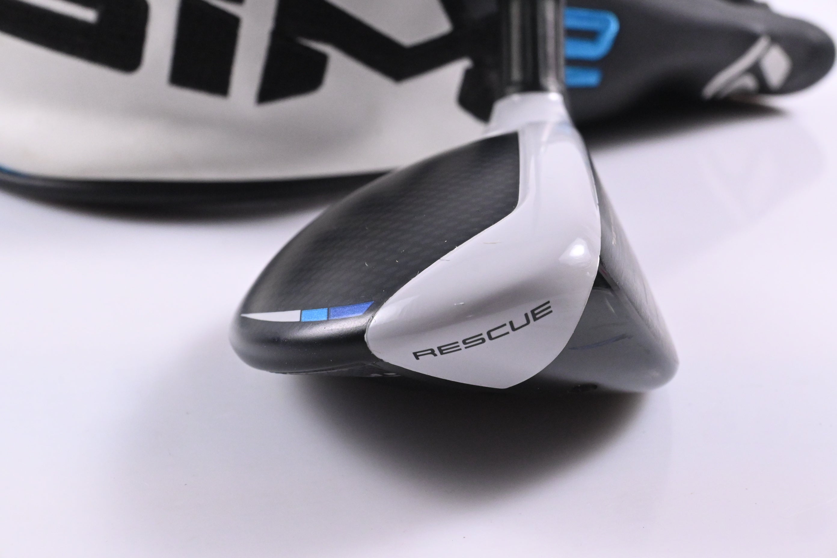 Taylormade SIM2 Max #5 Hybrid / 25 Degree / Senior Flex Ventus Blue 5 Shaft