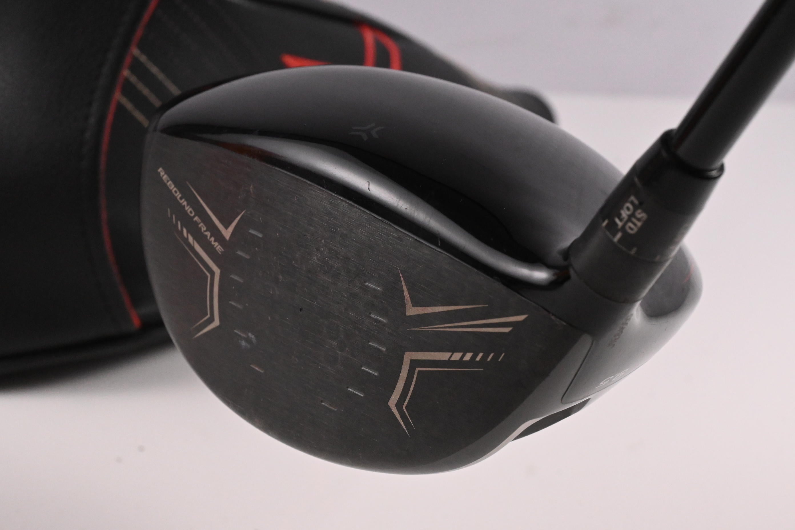 Srixon ZX5 Driver / 9.5 Degree / Regular Flex Tensei CK Pro Blue 60 Shaft