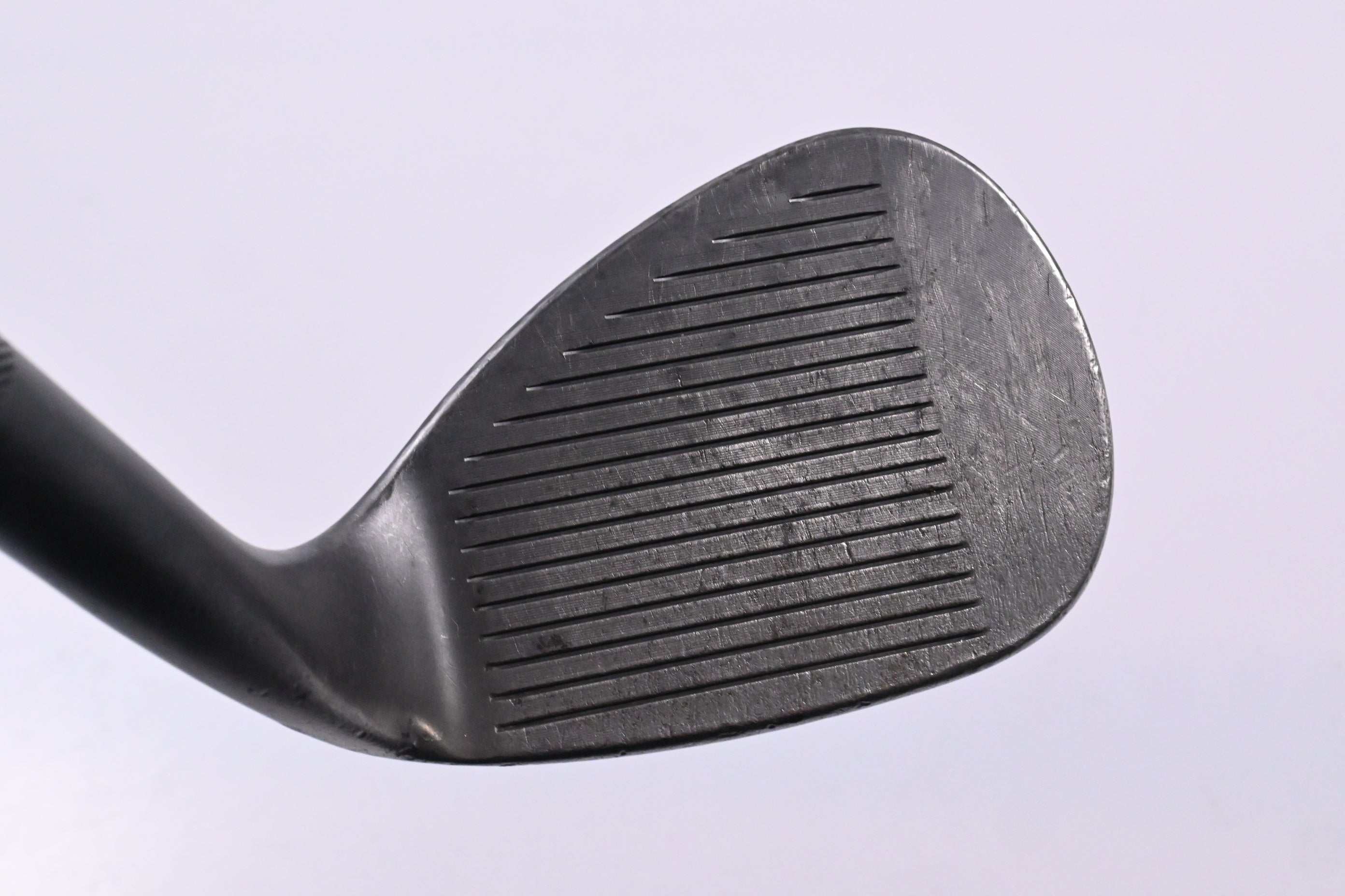 Left Hand Titleist Vokey SM6 Lob Wedge / 60 Degree / Wedge Flex Vokey SM6 Shaft