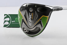 Load image into Gallery viewer, Callaway Epic Flash Driver / 10.5 Degree / Stiff Flex Evenflow 55
