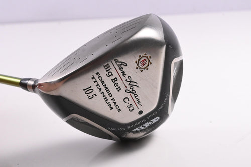 Left Hand Ben Hogan Big Ben CS3 Driver / 10.5 Degree / Regular Flex Aldila NV 70