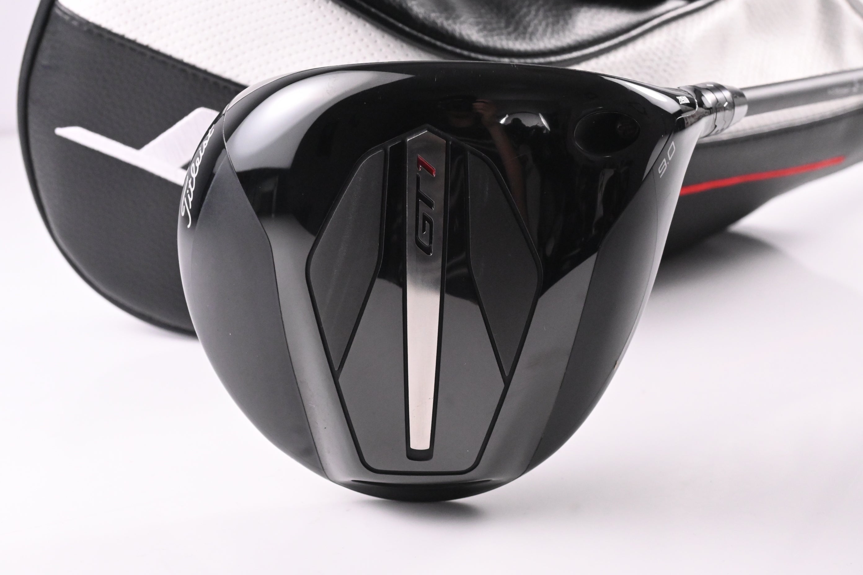 Titleist GT1 Driver / 9 Degree / Stiff Flex Project X HZRDUS Black 60 Shaft