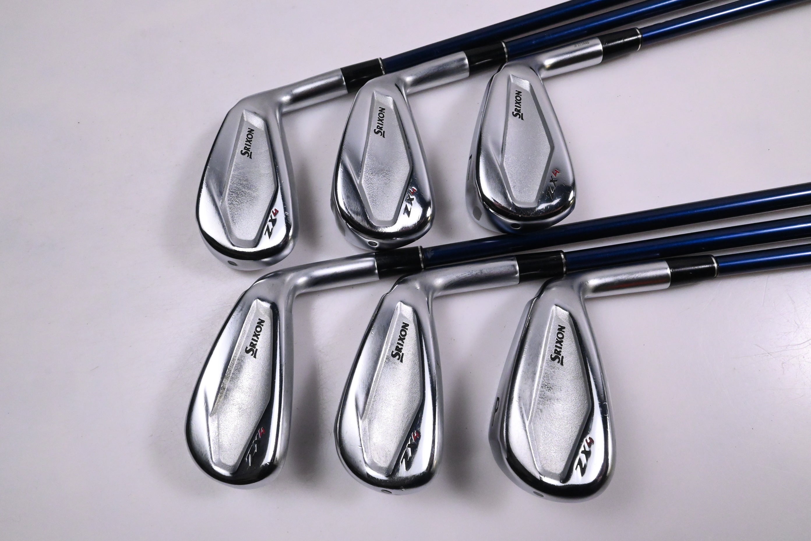 Srixon ZX4 Irons / 5-PW / Regular Flex Diamana 60 Shafts