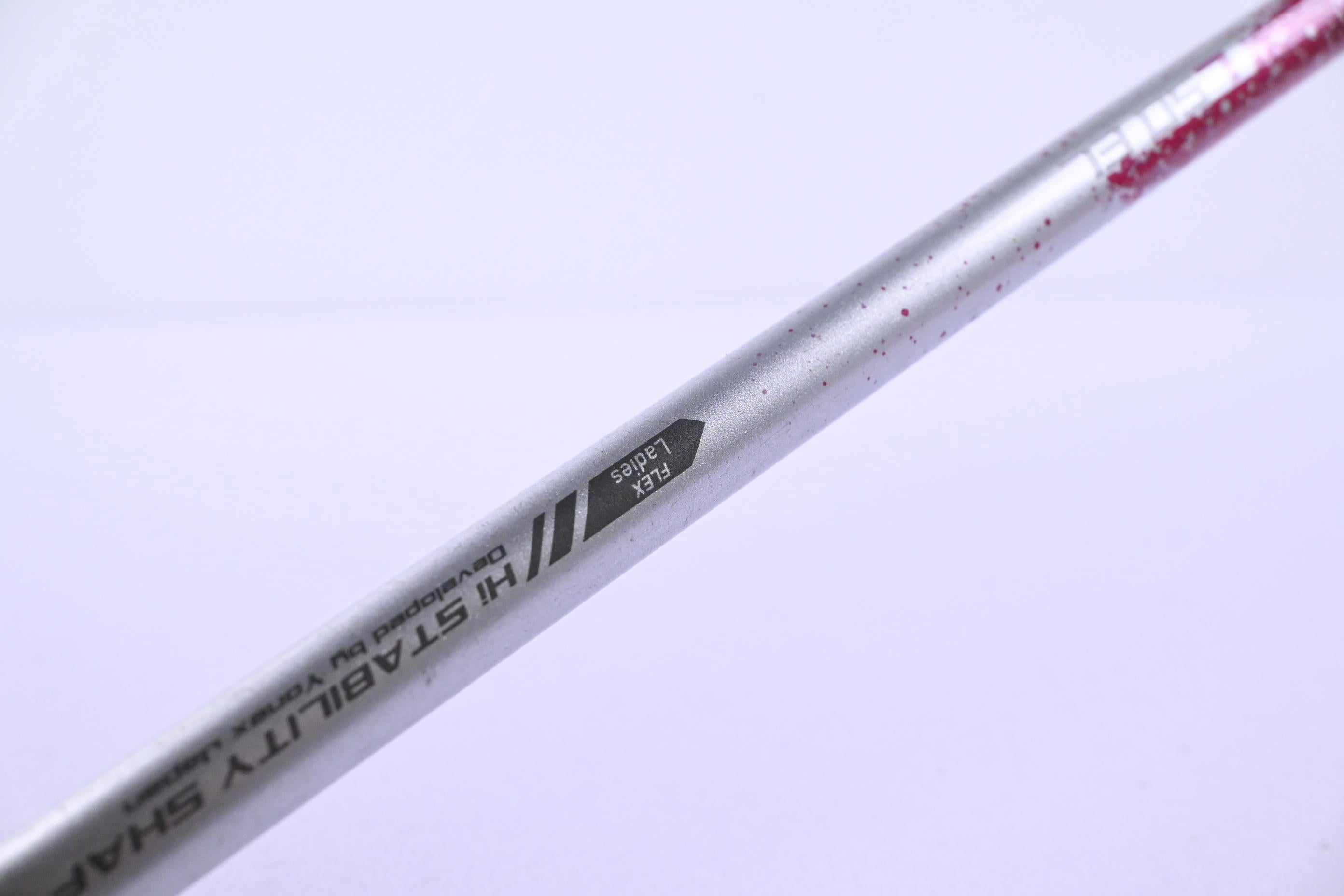 Ladies Yonex Ezone Elite 2 #5 Wood / 21 Degree / Ladies Flex Yonex 50 Shaft