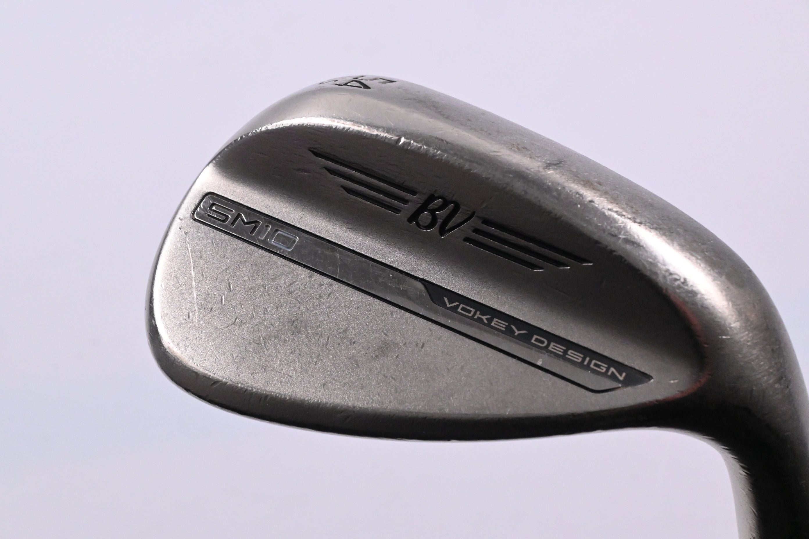 Titleist Vokey SM10 Sand Wedge / 54 Degree / Wedge Flex Vokey SM10 Shaft
