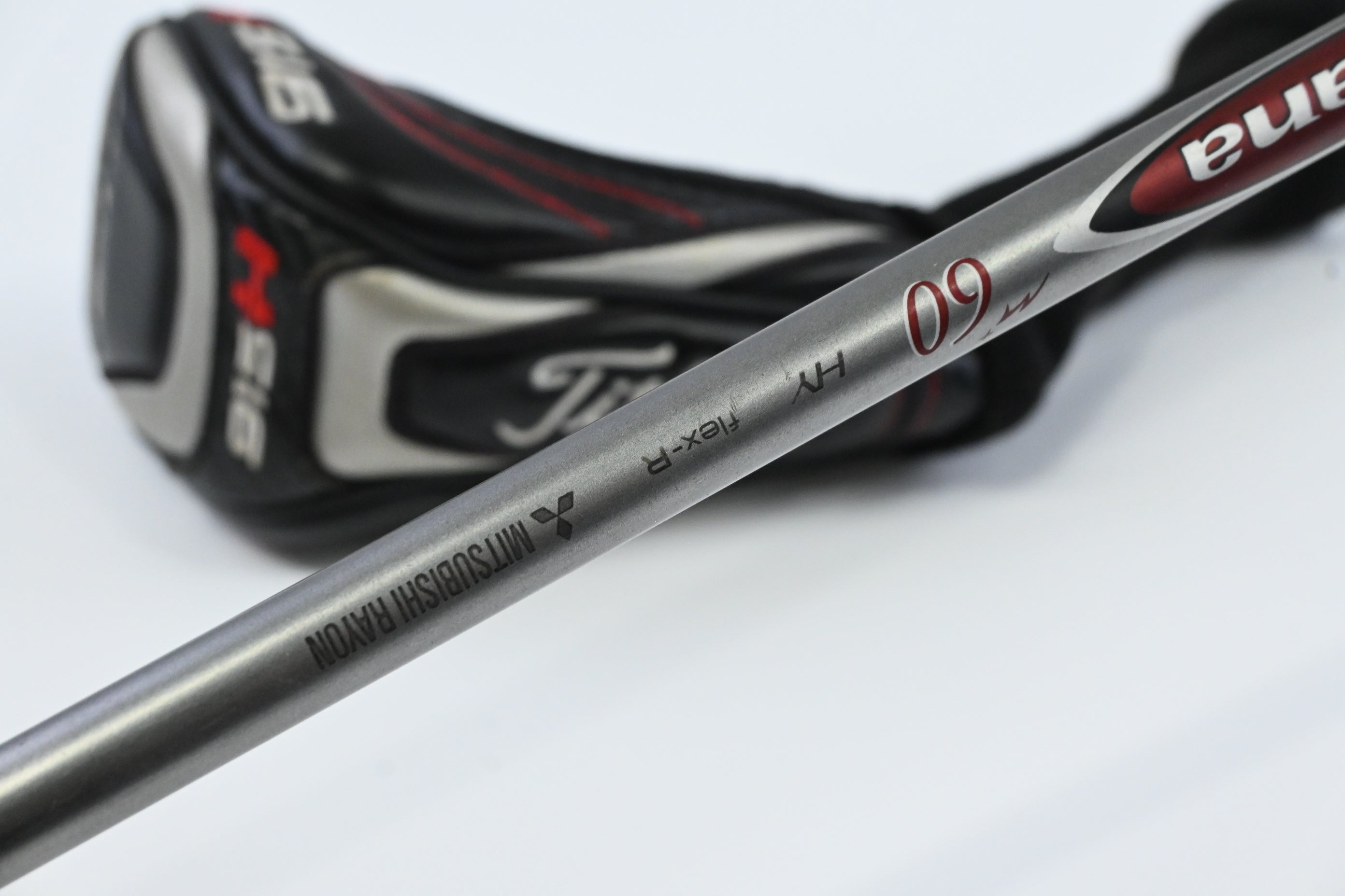 Titleist 915H #3 Hybrid / 21 Degree / Regular Flex Diamana M+ 60 Shaft