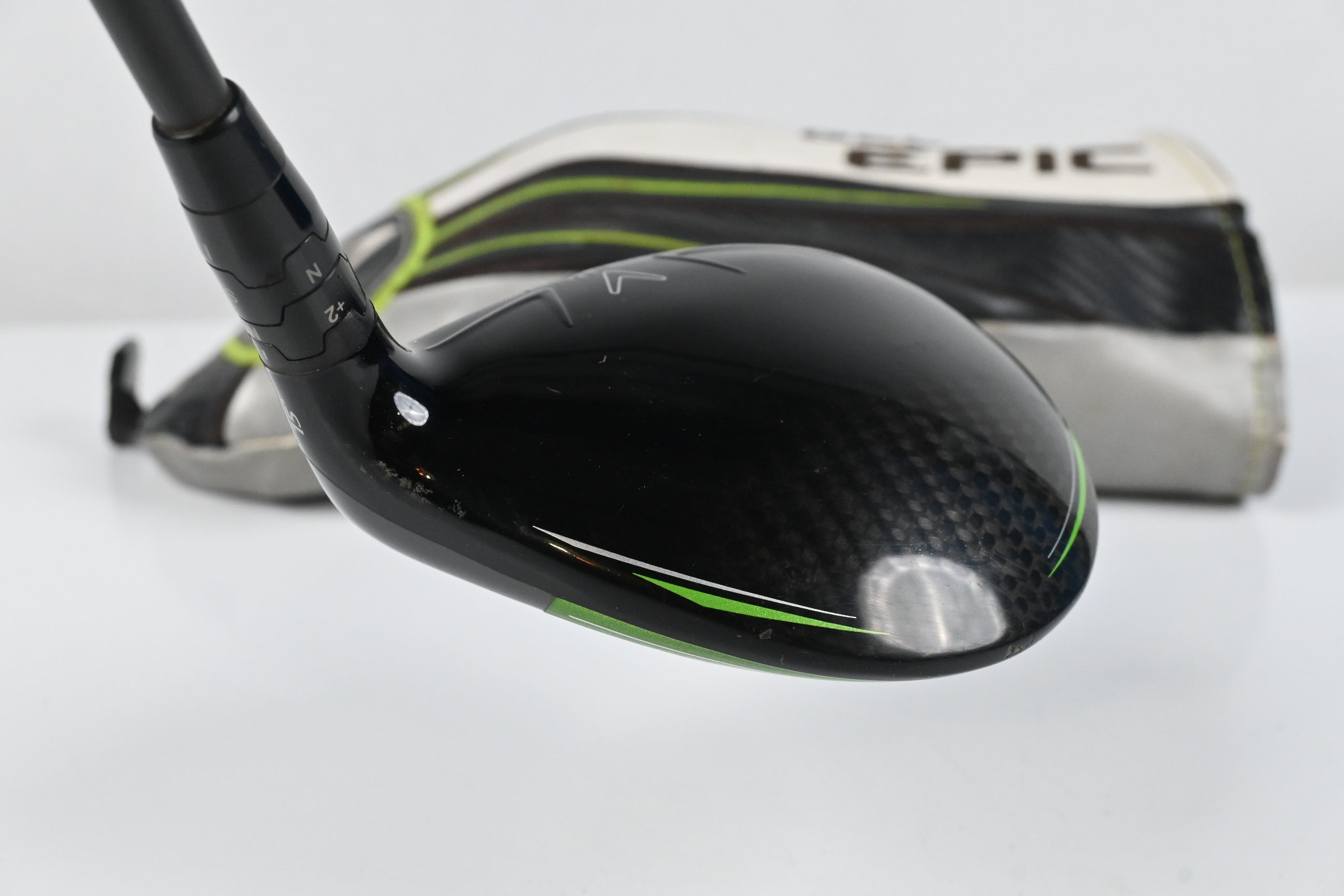 Callaway GBB Epic #3 Wood / 15 Degree / Stiff Flex Fujikura Pro 72 Shaft