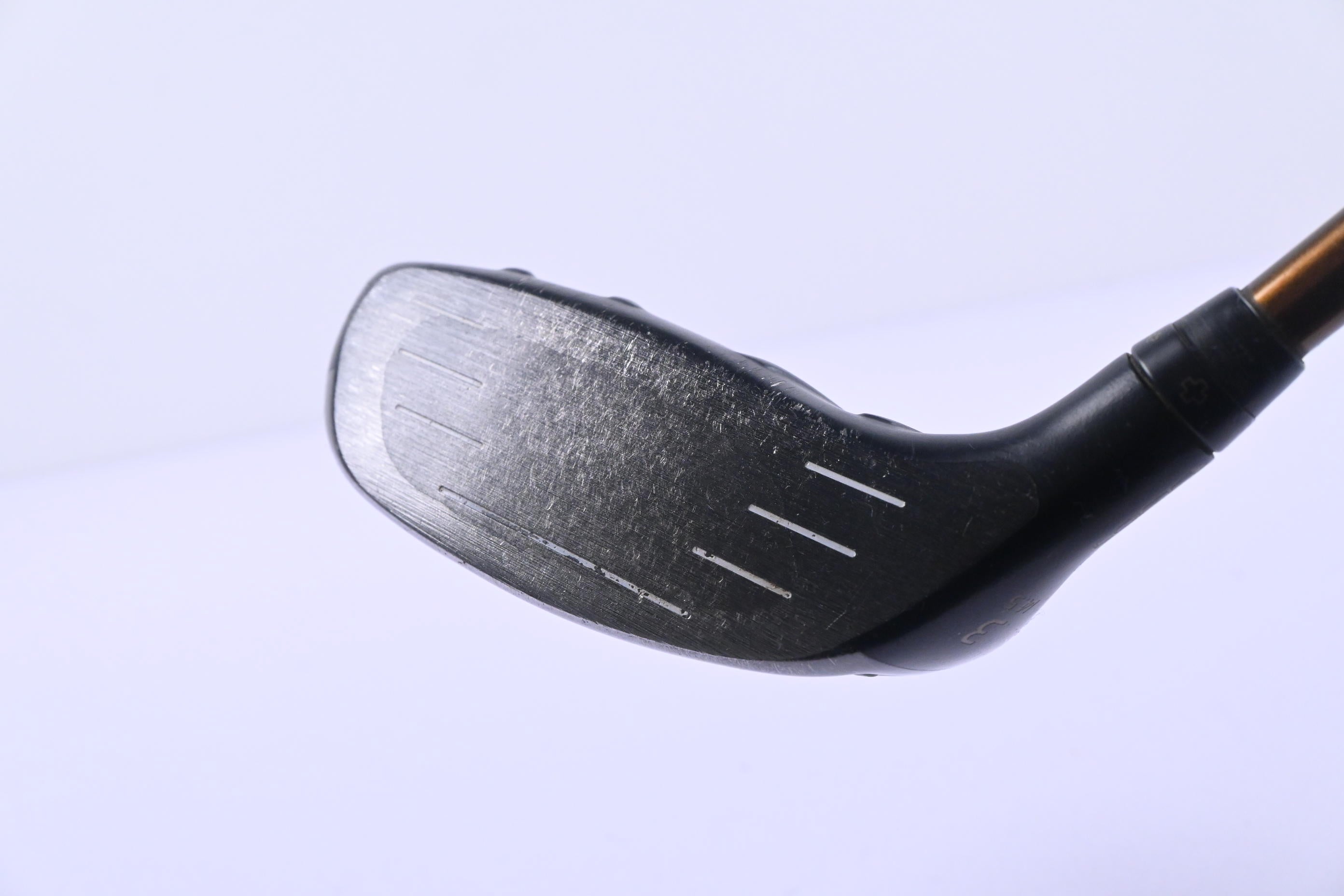 Ping G400 #3 Wood / 14.5 Degree / Regular Flex Ping Alta CB 65 Shaft