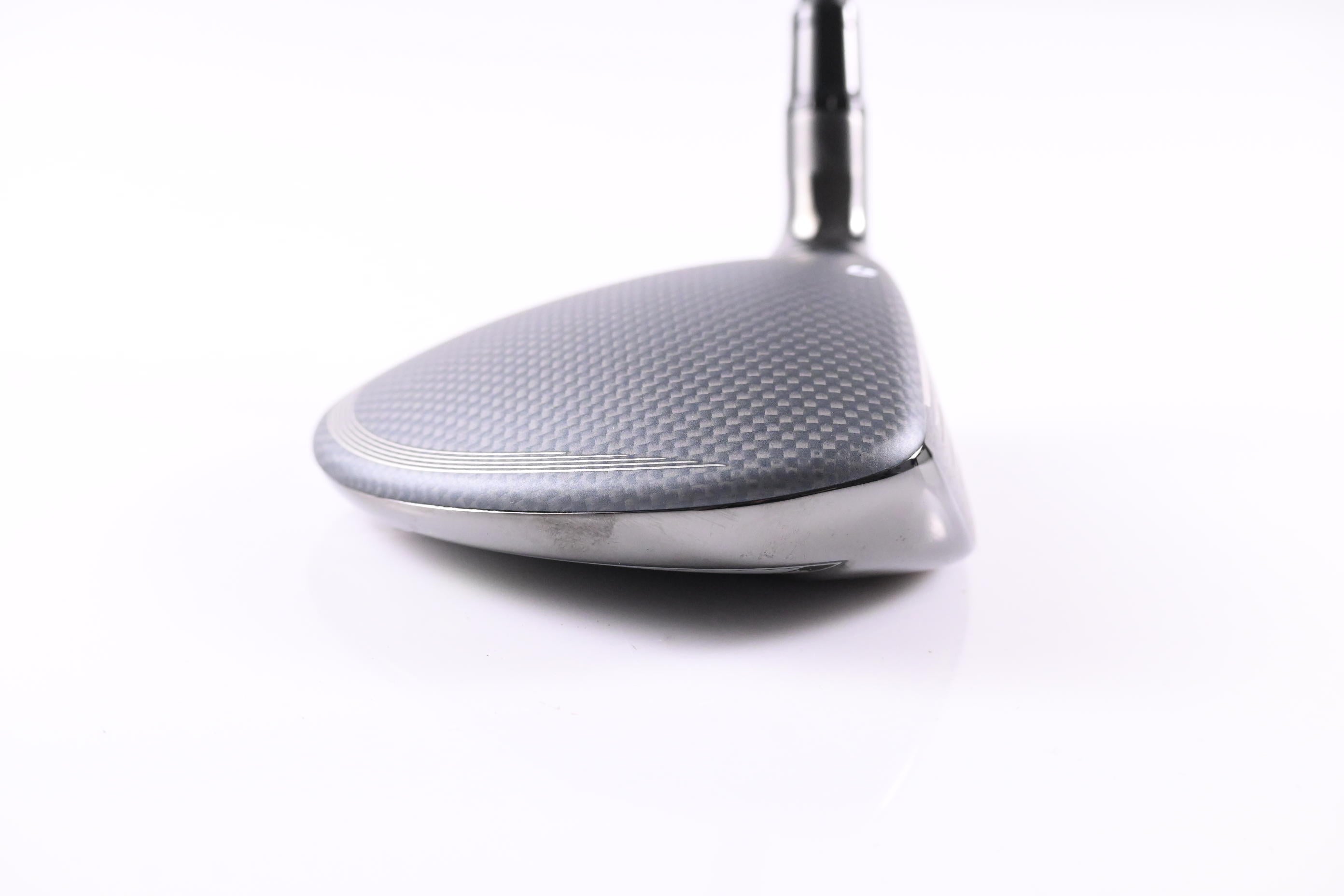 Taylormade Qi35 Max Lite #5 Wood / 18.5 Degree / Senior Flex Vanquish 4 Shaft