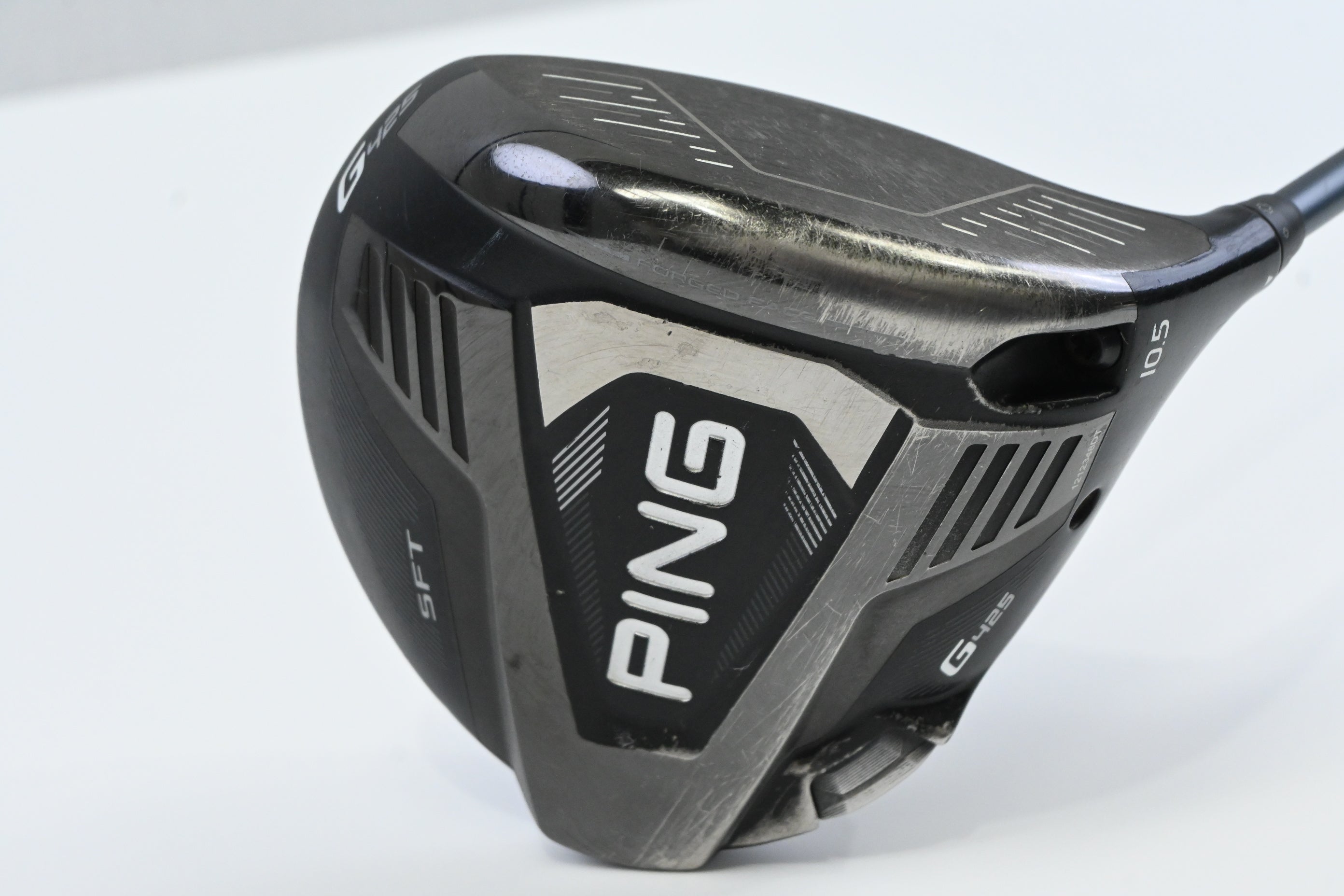 Ping G425 SFT Driver / 10.5 Degree / Regular Flex Ping Alta CB Slate 55 Shaft