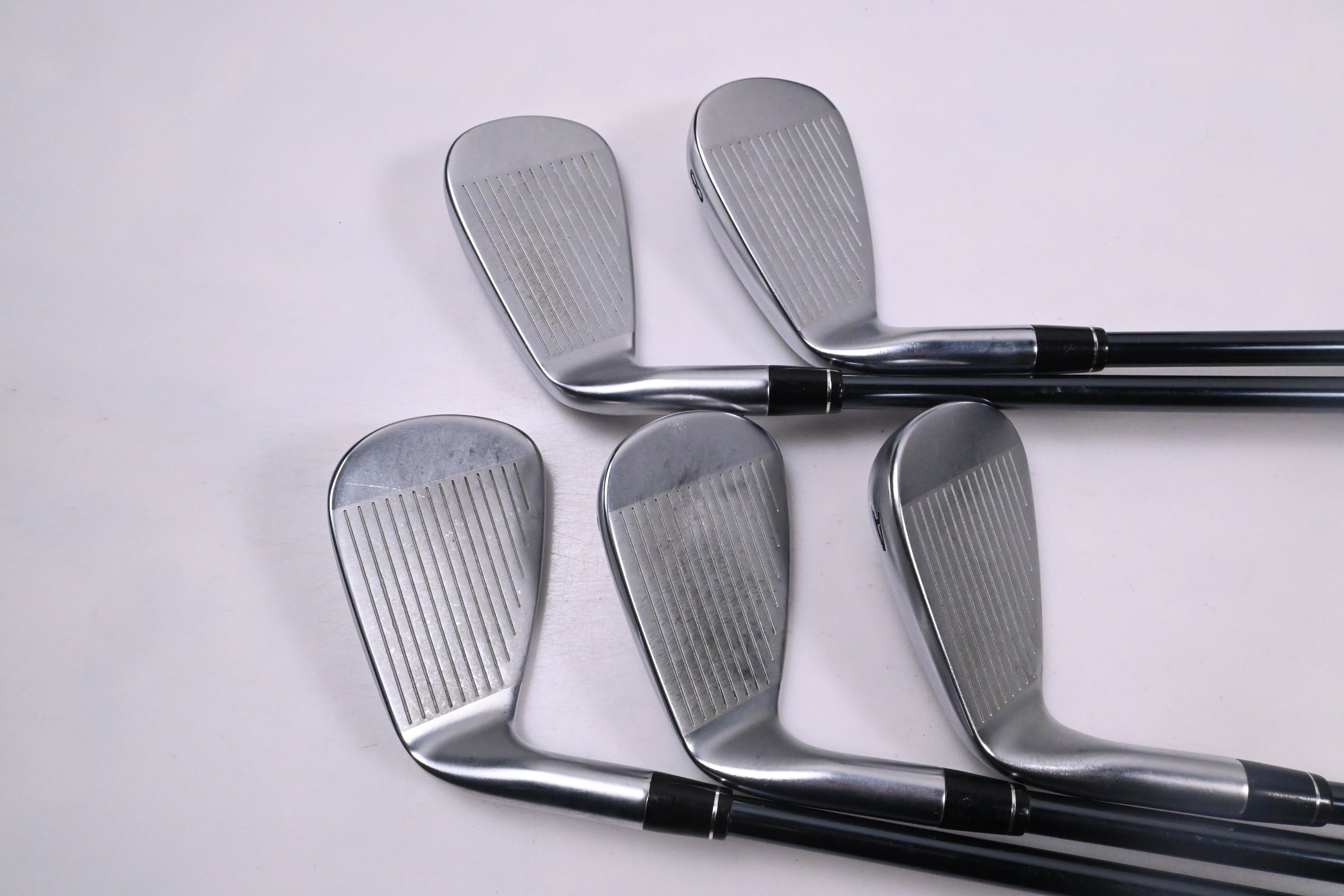 Callaway Apex Ai300 Irons / 7-PW+GW / Senior Flex UST Recoil Dart HDC 70 Shafts