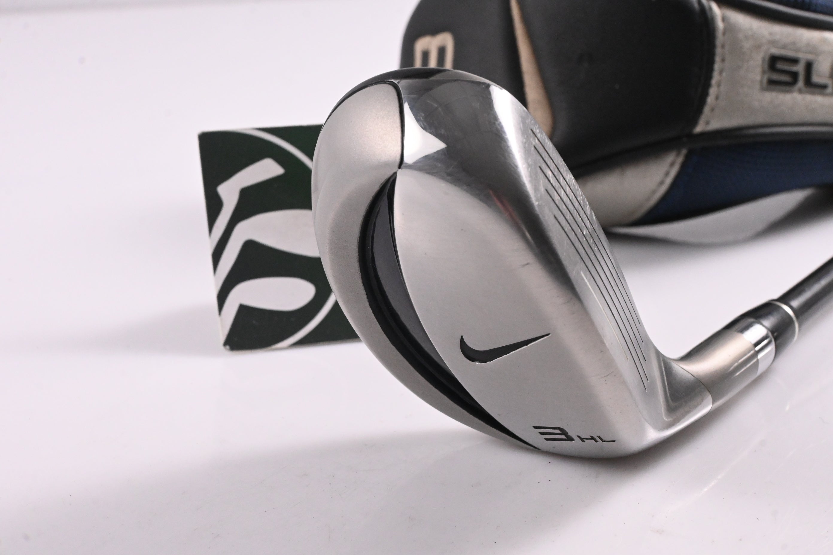 Nike Slingshot #3 Hybrid / 20 Degree / Regular Flex UST Mamiya Slingshot